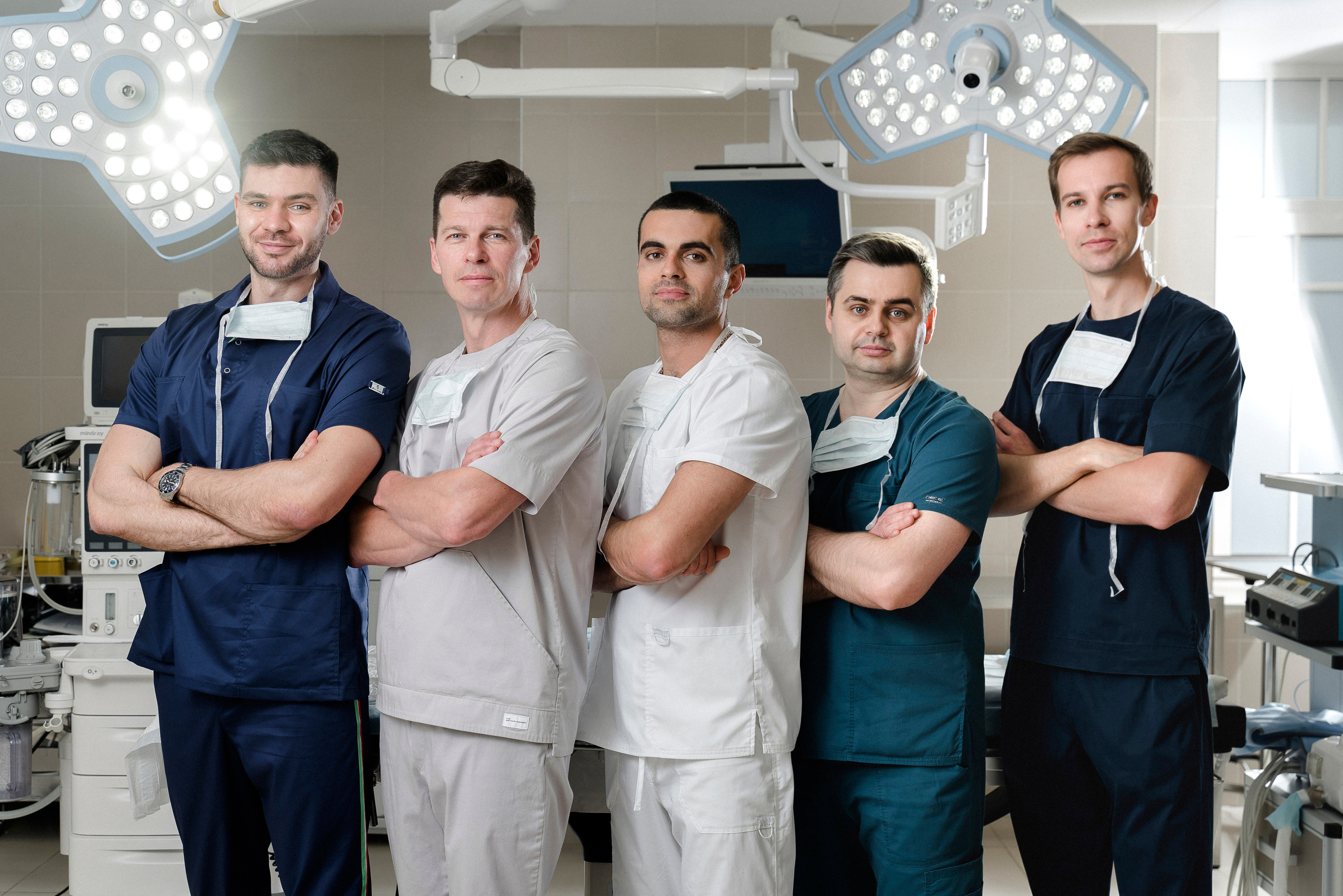 Контент съемка для хирургической клиники Seline Clinic. Репортажный и свадебный фотограф в Москве