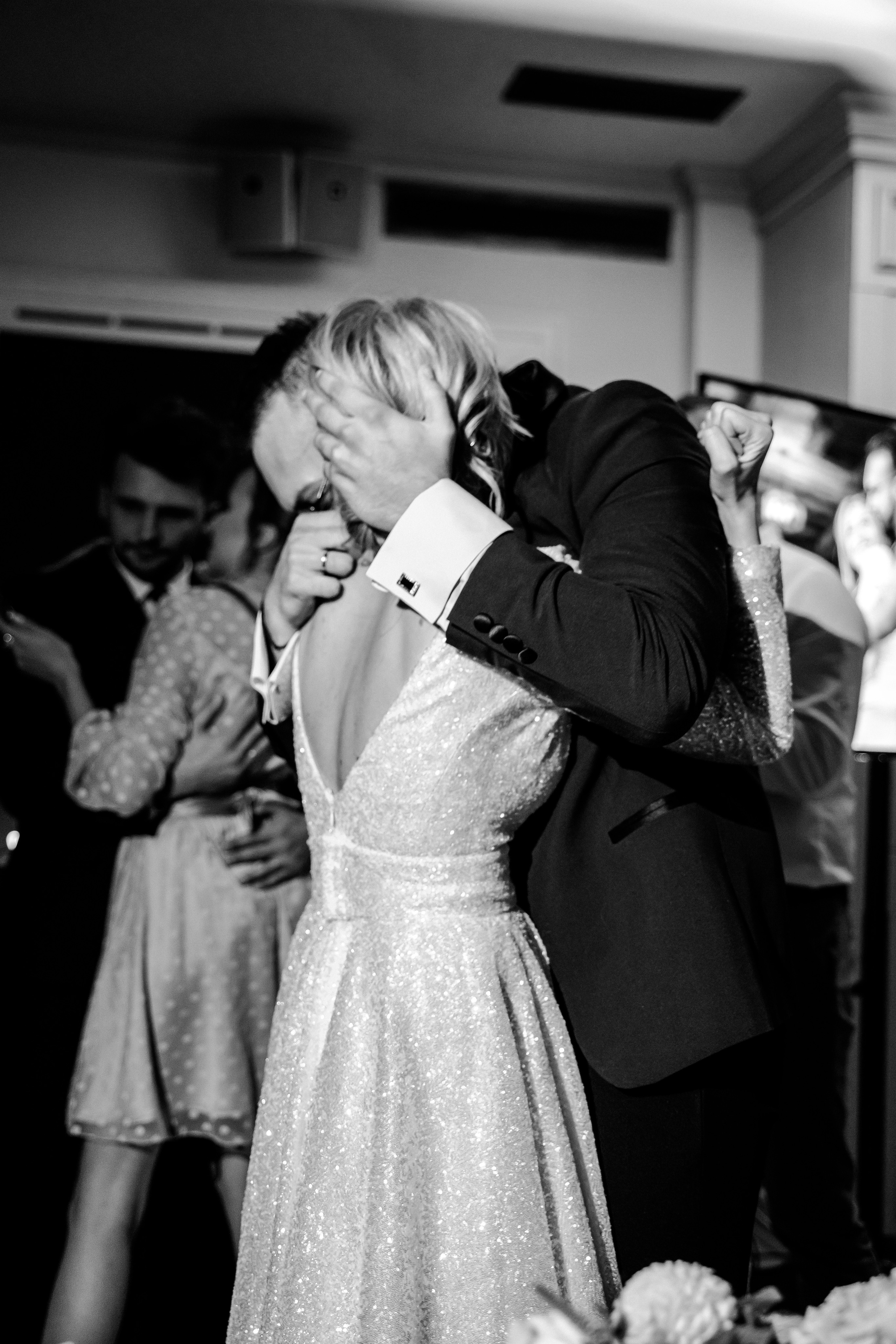 Ольга и Владимир. Репортажный и свадебный фотограф в Москве