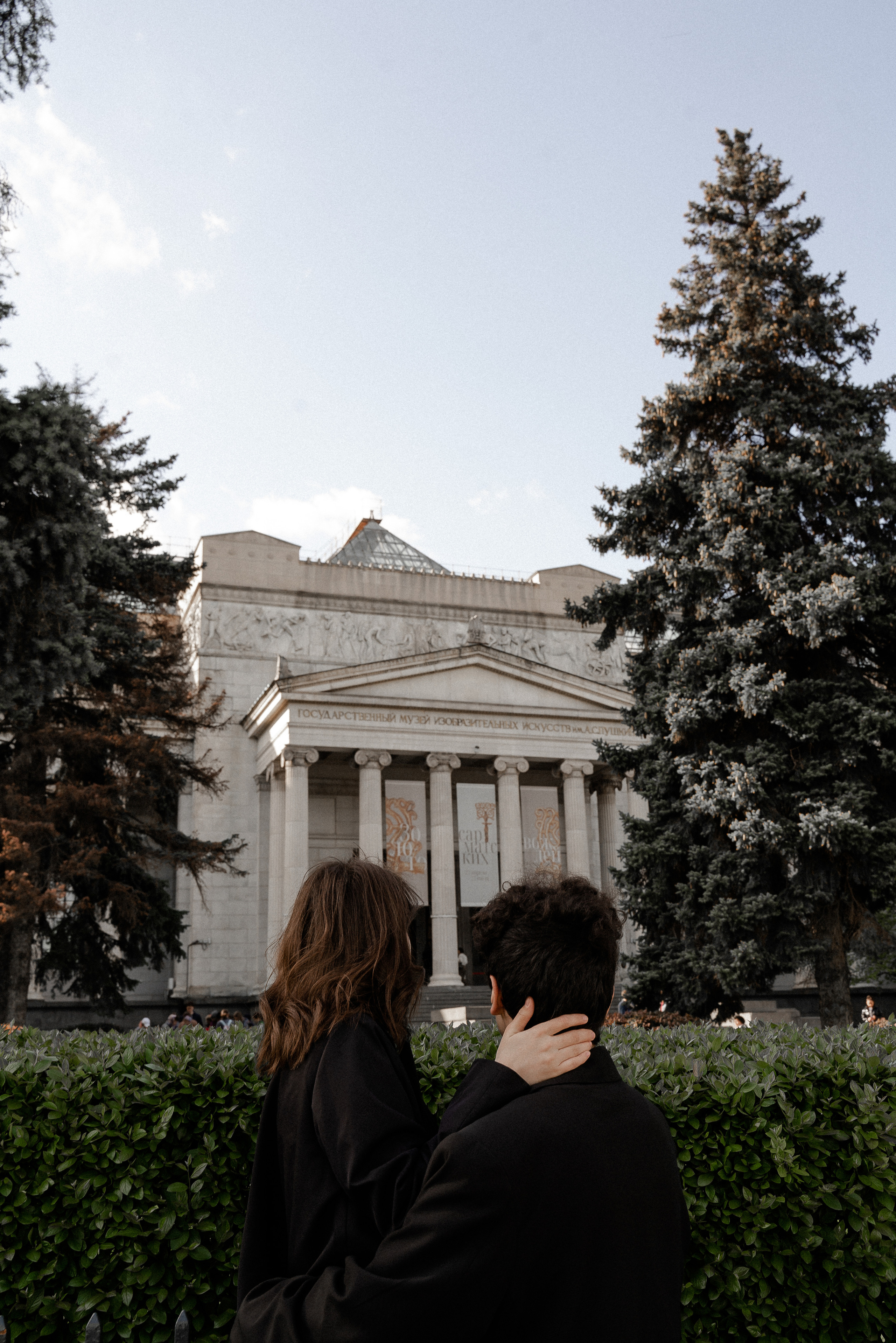 Валерия и Ибрагим. Репортажный и свадебный фотограф в Москве