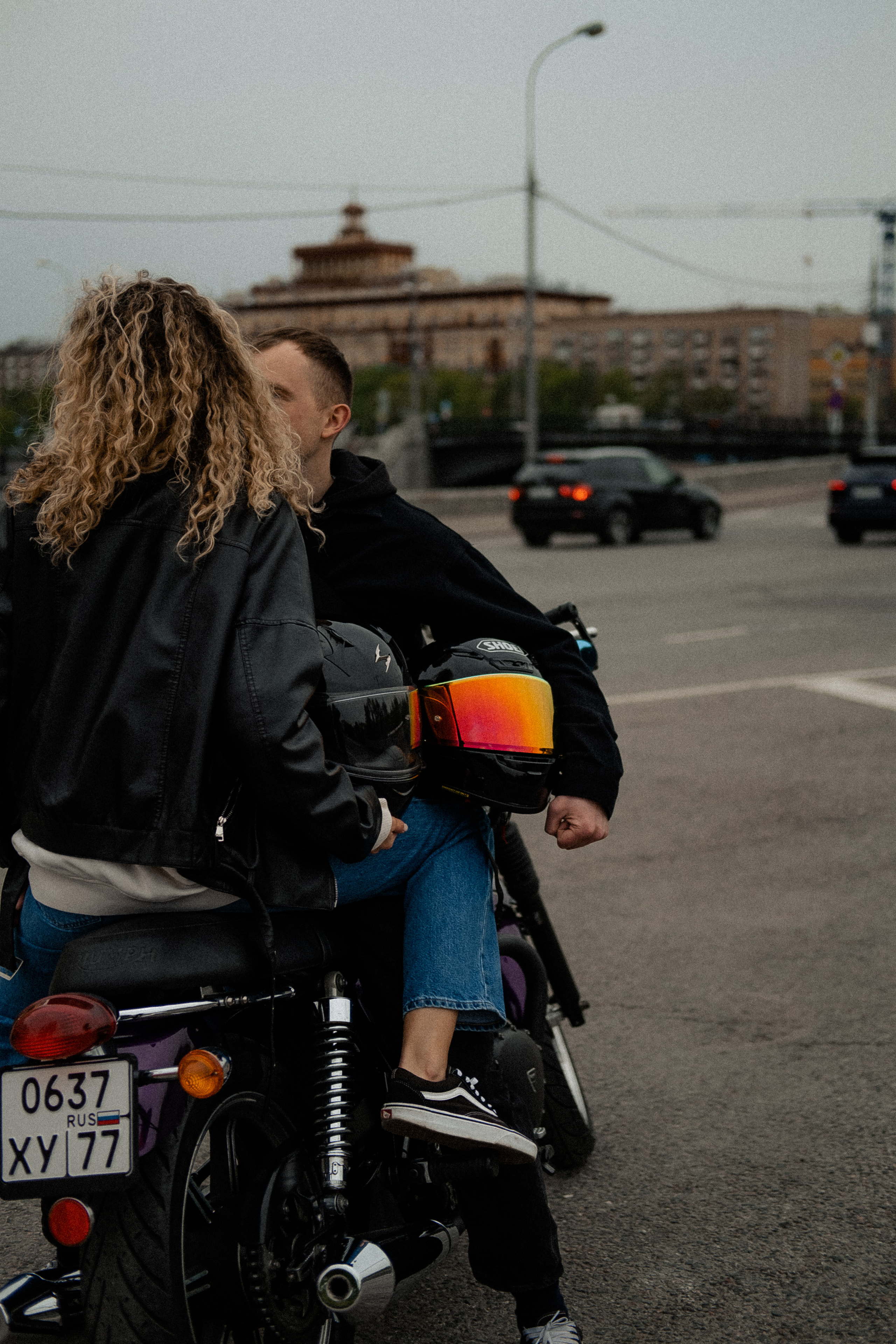 Алина и Сергей. Репортажный и свадебный фотограф в Москве