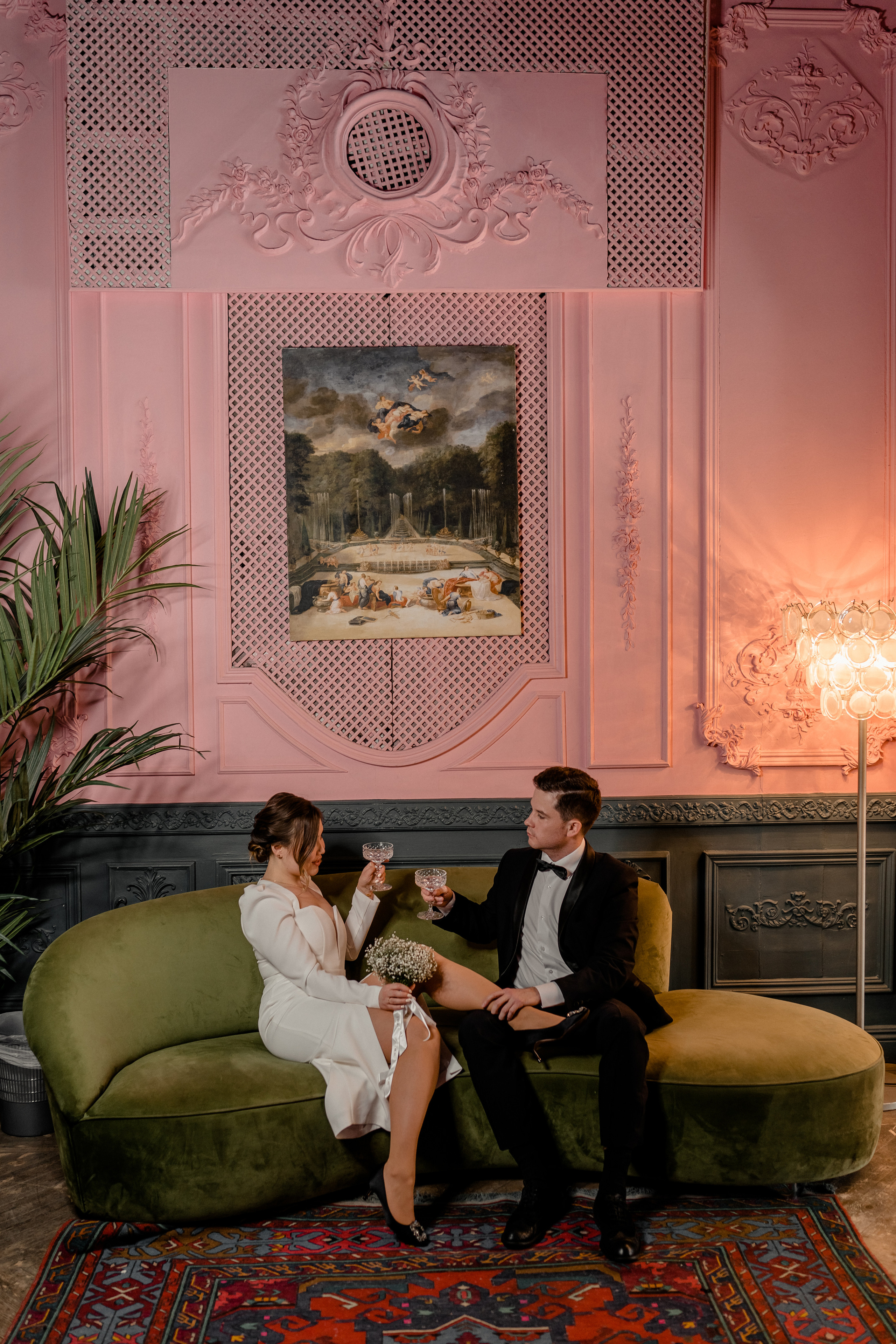 Дина и Никита. Репортажный и свадебный фотограф в Москве