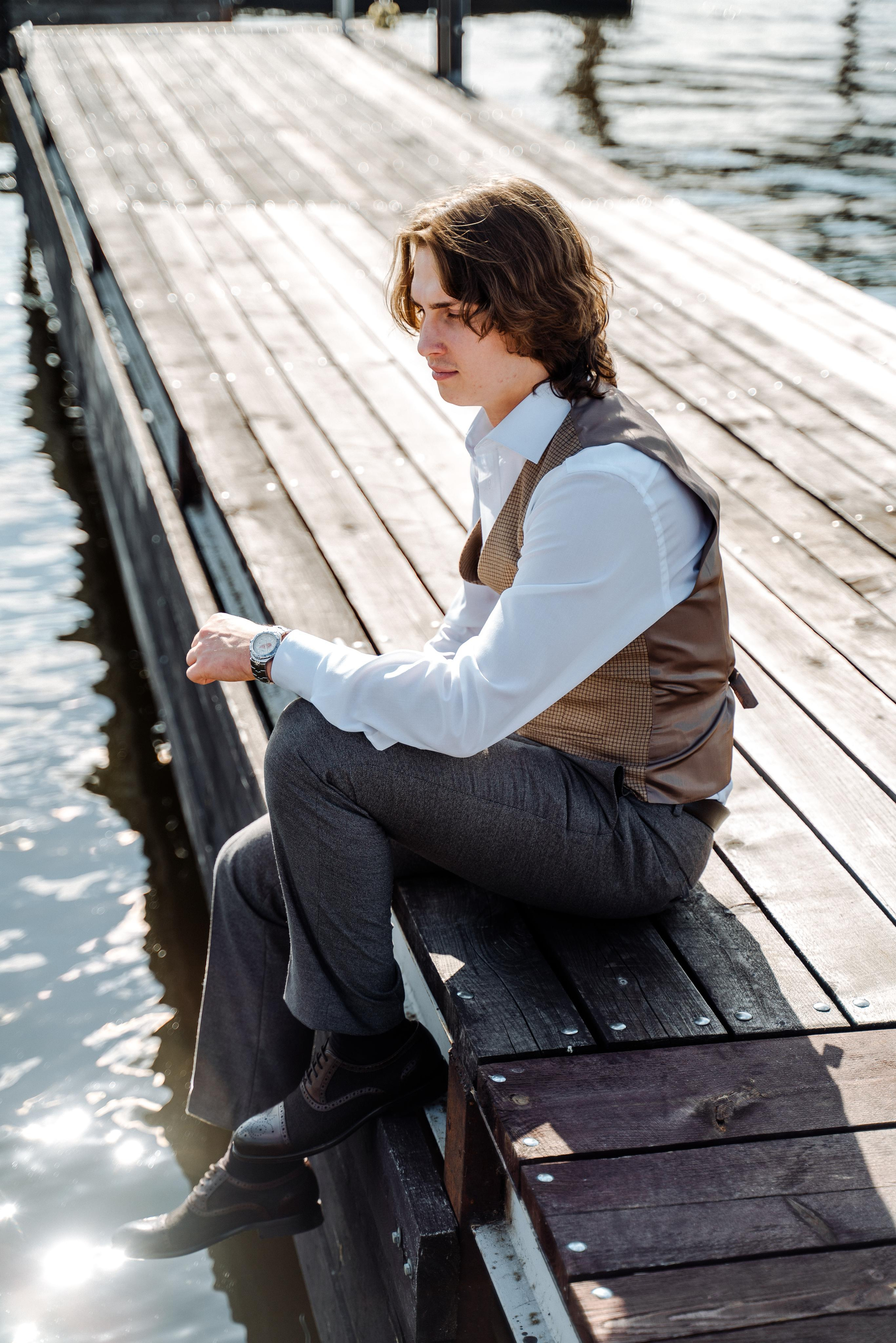 Майра и Леонид. Репортажный и свадебный фотограф в Москве