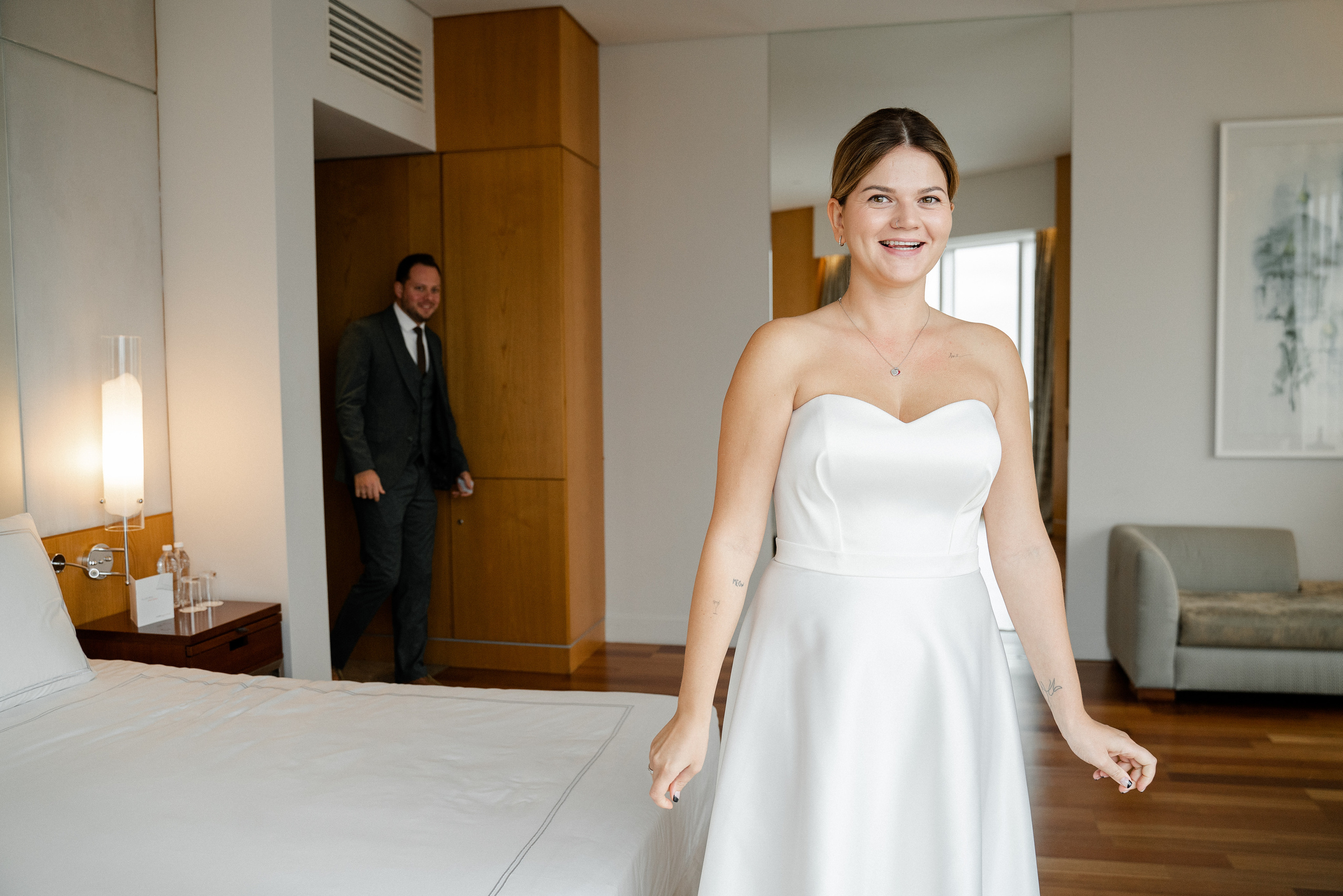 Юлия и Дмитрий. Репортажный и свадебный фотограф в Москве