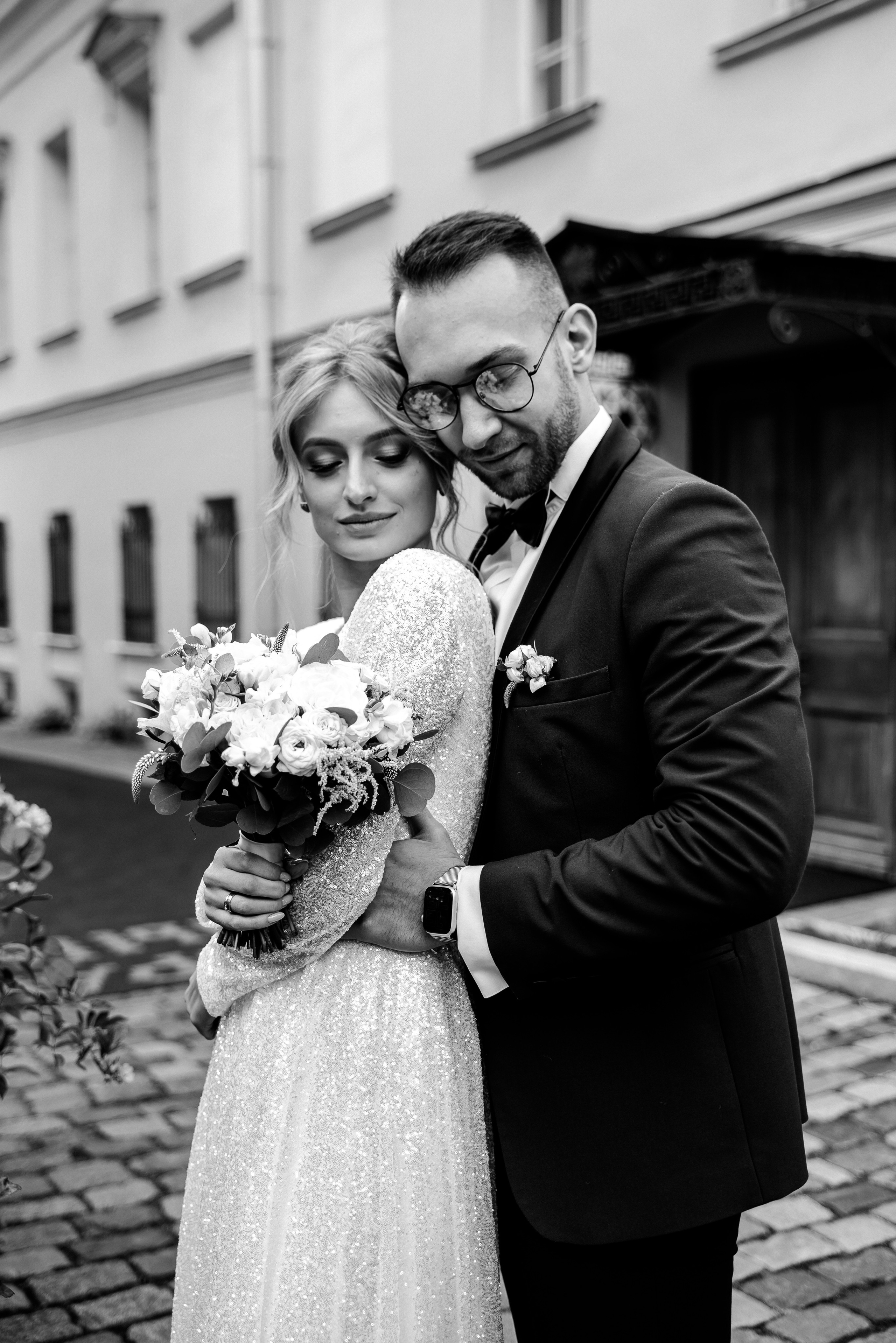 Ольга и Владимир. Репортажный и свадебный фотограф в Москве