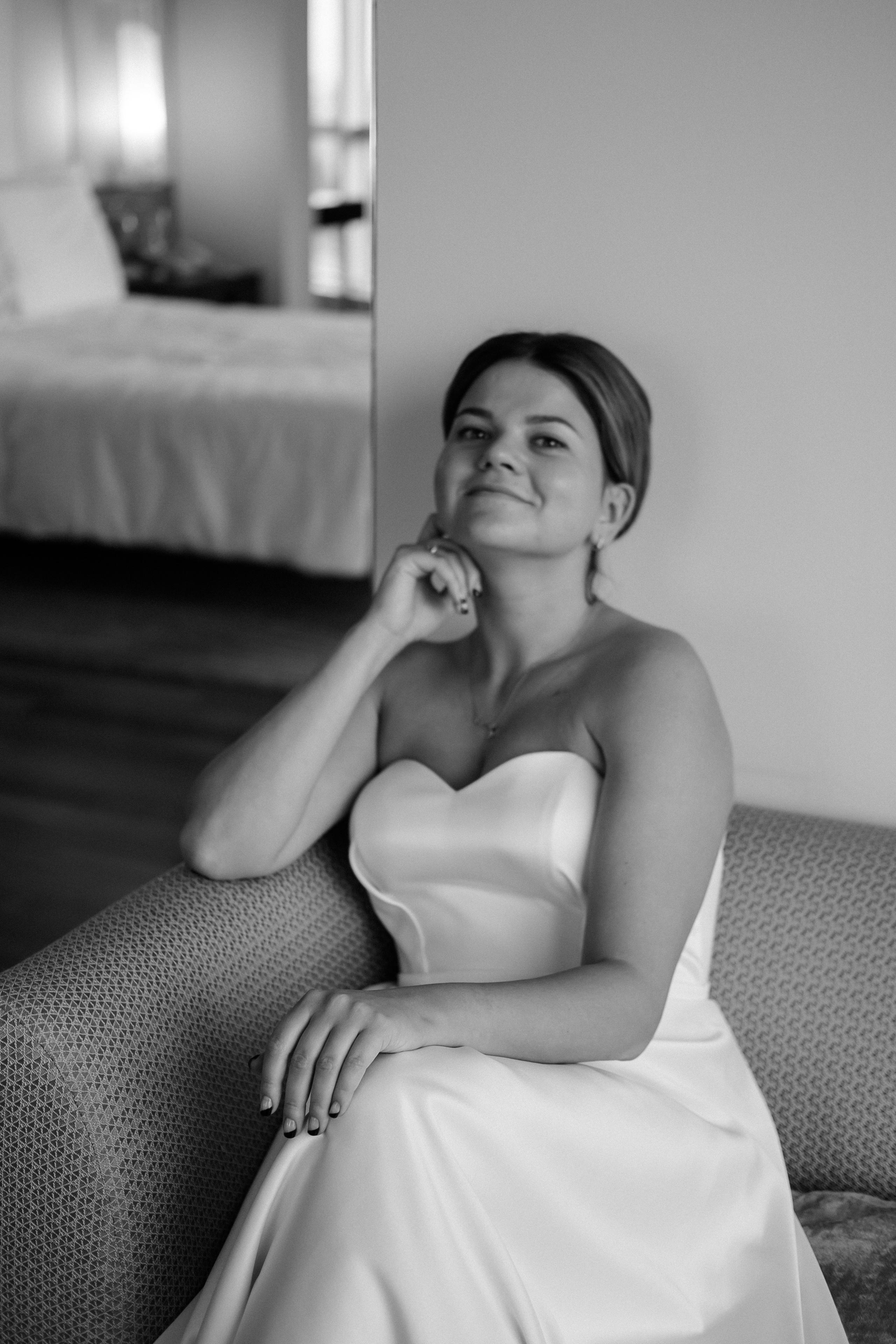 Юлия и Дмитрий. Репортажный и свадебный фотограф в Москве