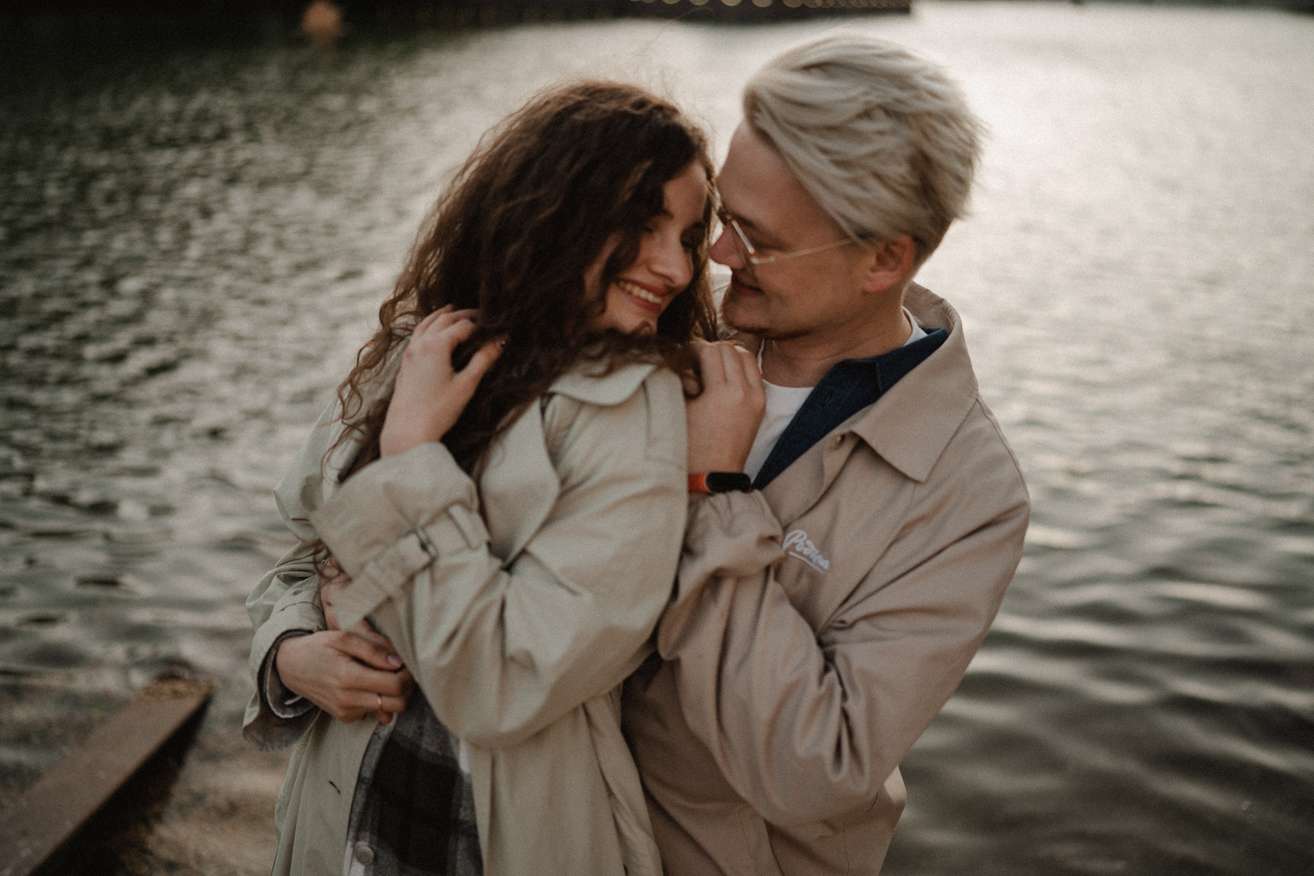 Полина и Артур. Репортажный и свадебный фотограф в Москве