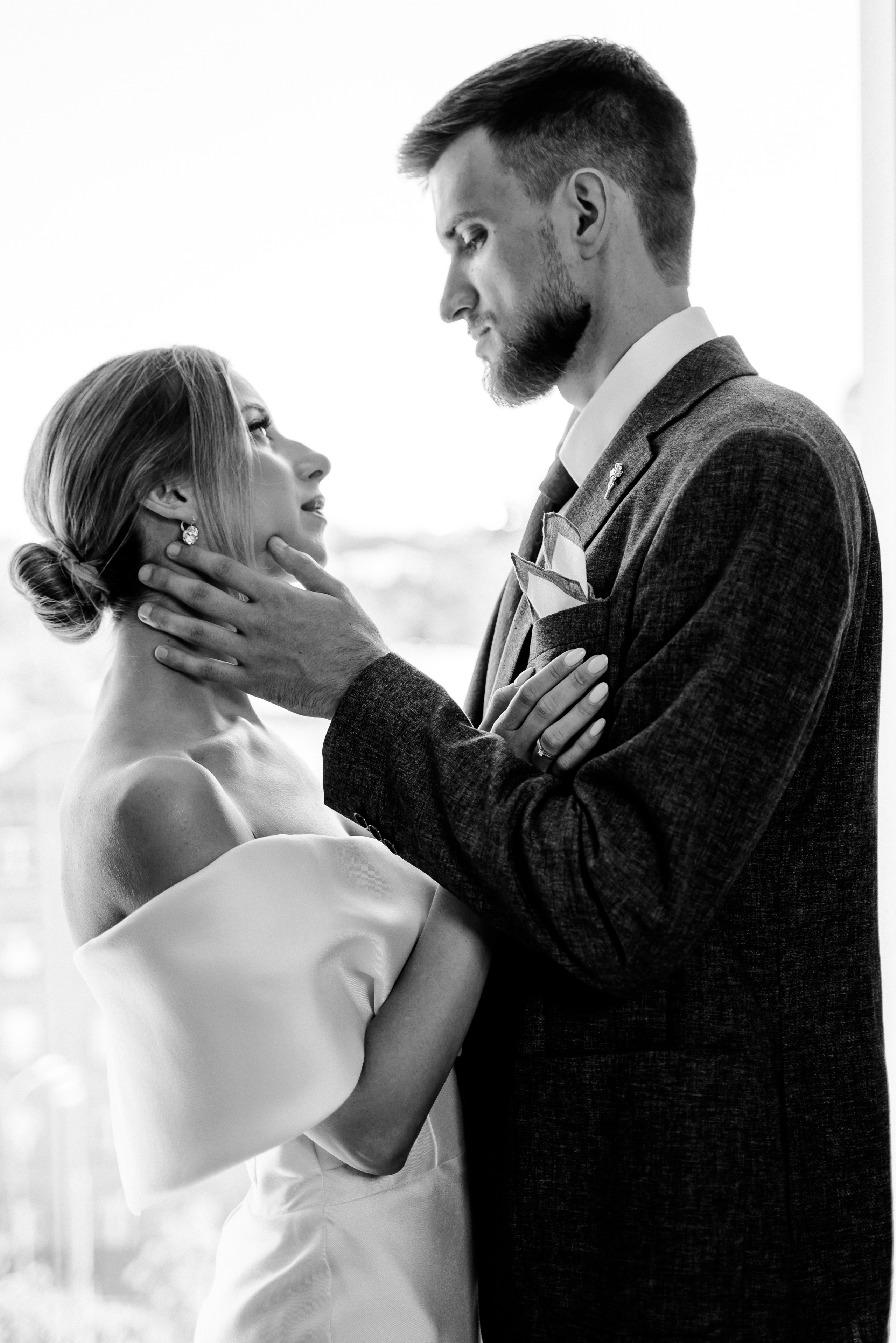 Лия и Евгений. Репортажный и свадебный фотограф в Москве