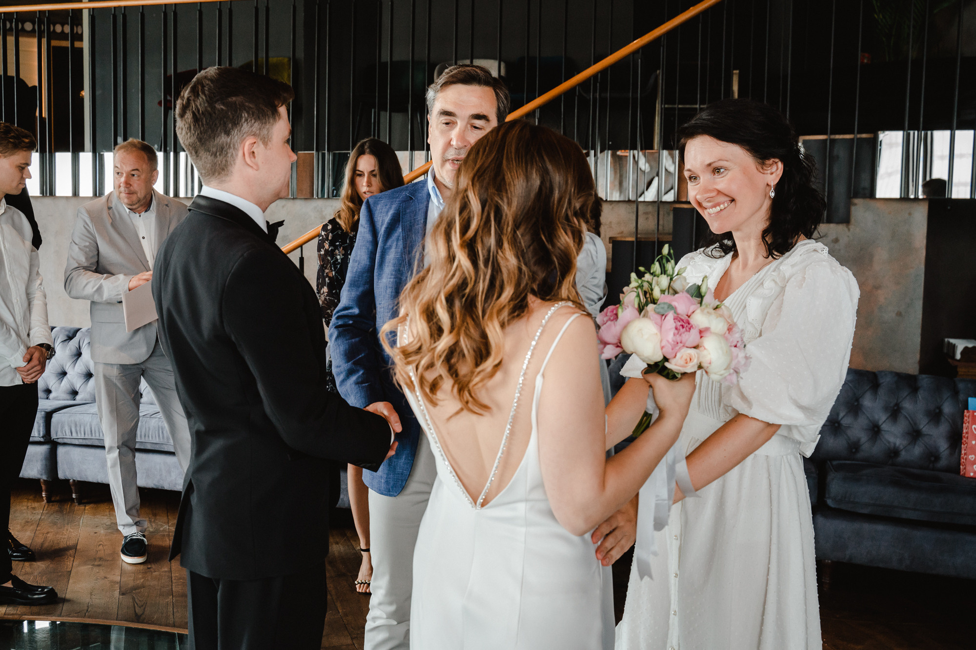 Дина и Никита. Репортажный и свадебный фотограф в Москве