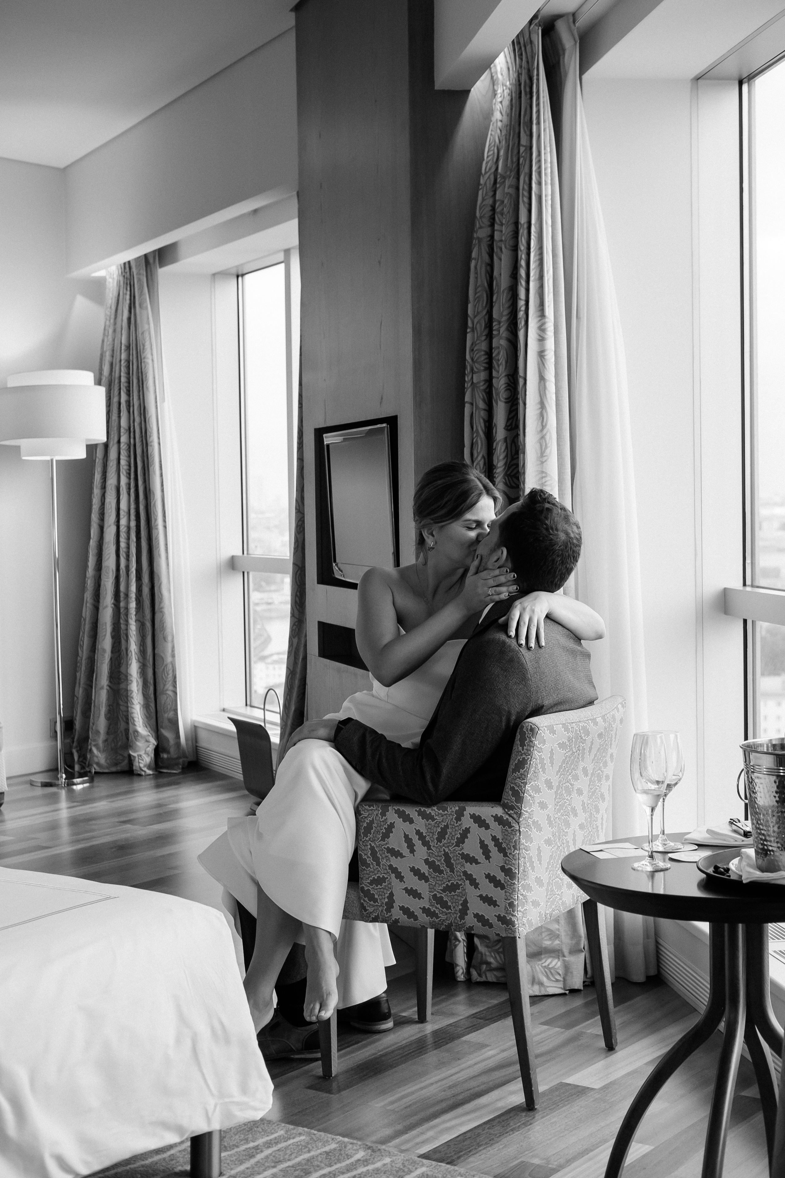 Юлия и Дмитрий. Репортажный и свадебный фотограф в Москве