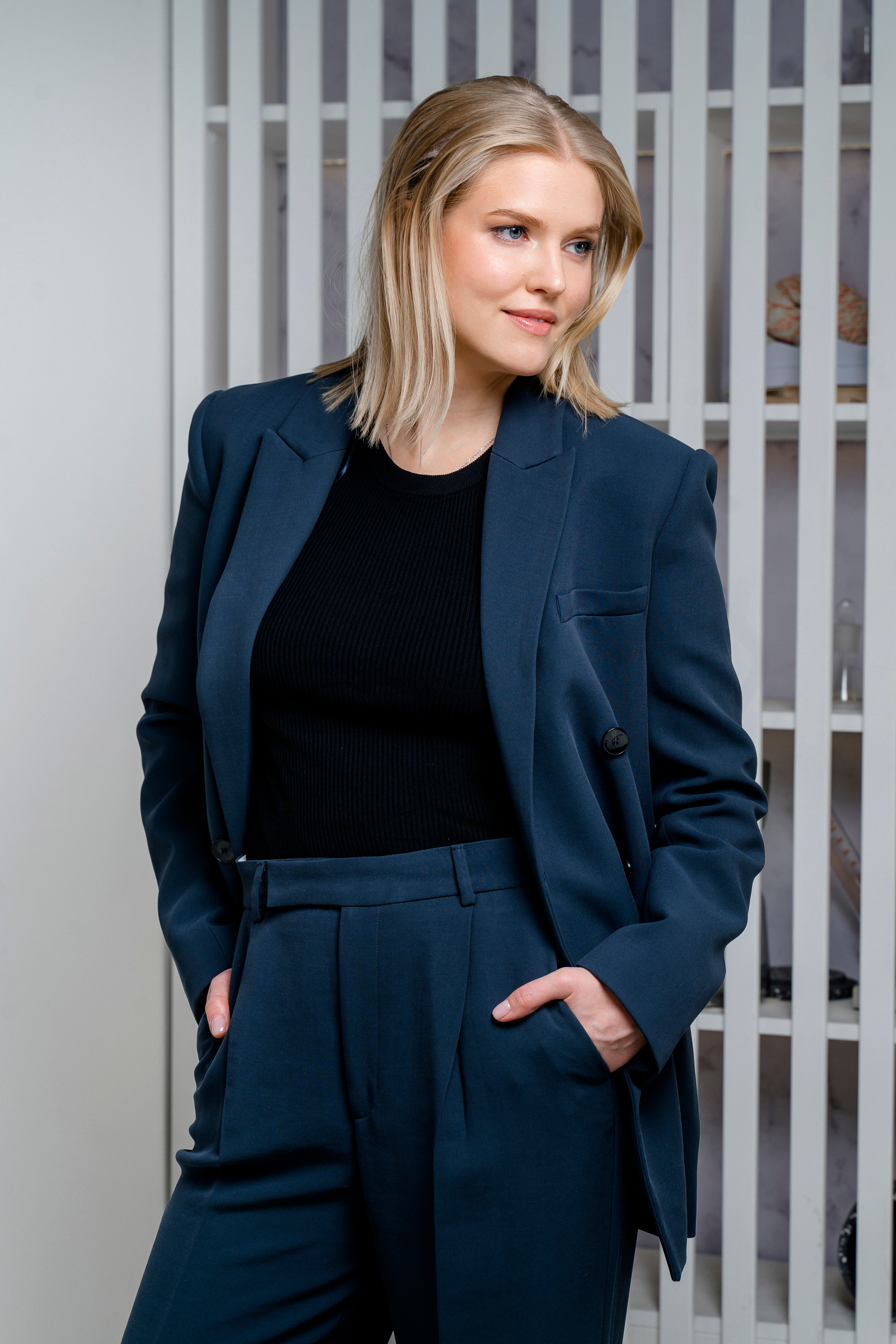 Бизнес-портрет для мастера татуажа. Репортажный и свадебный фотограф в Москве