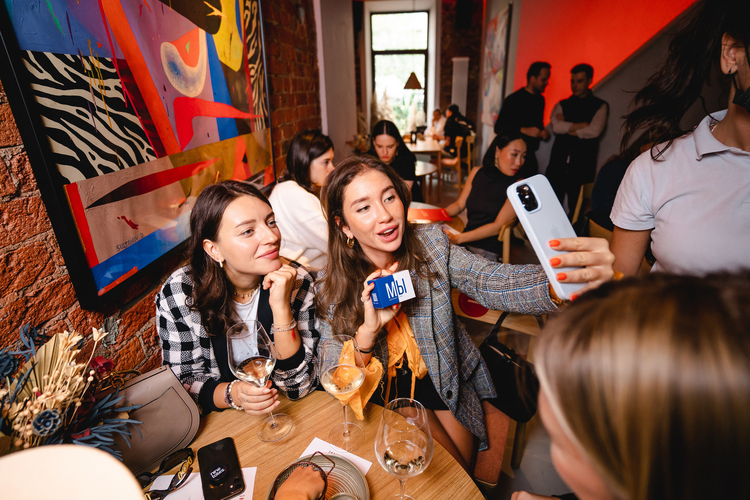 Бар «Поколение» репортаж. Репортажный и свадебный фотограф в Москве