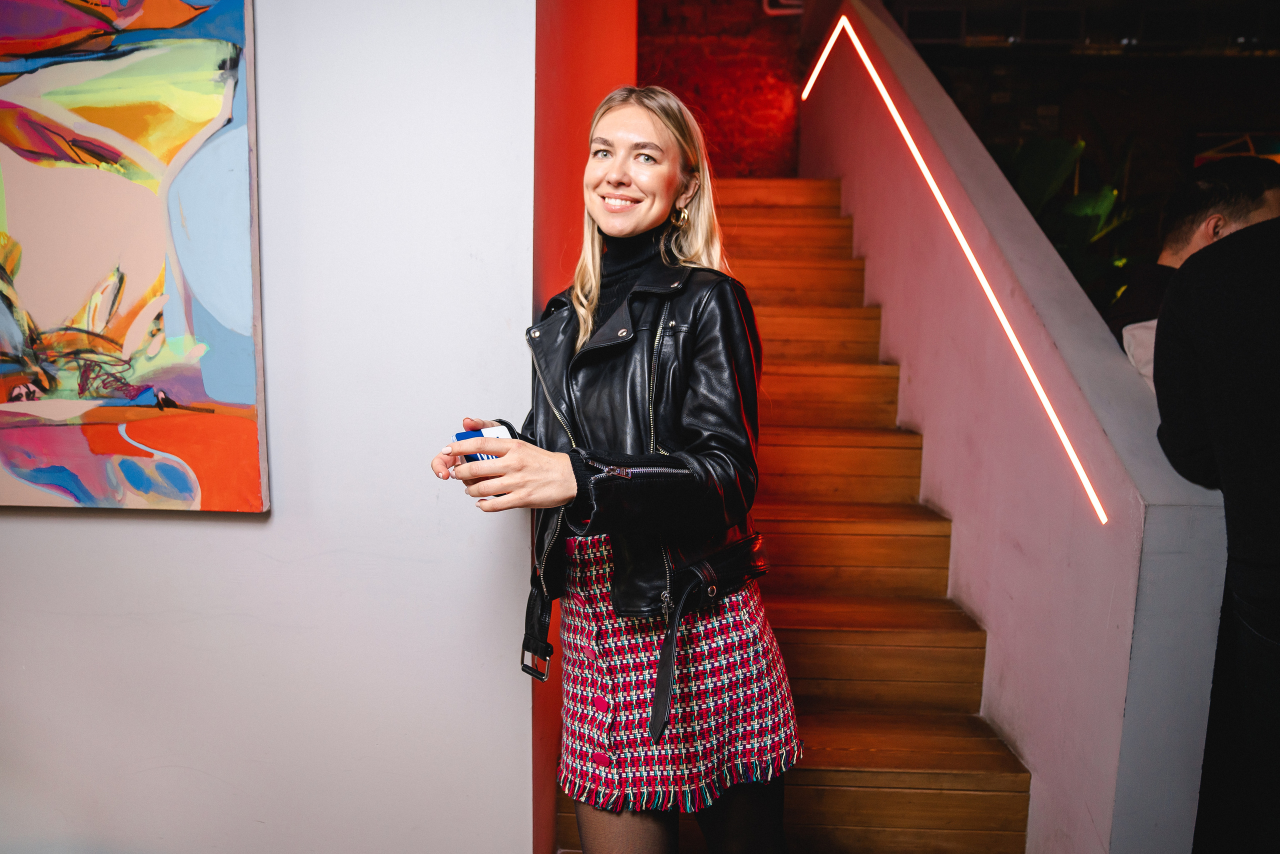 Бар «Поколение» репортаж. Репортажный и свадебный фотограф в Москве