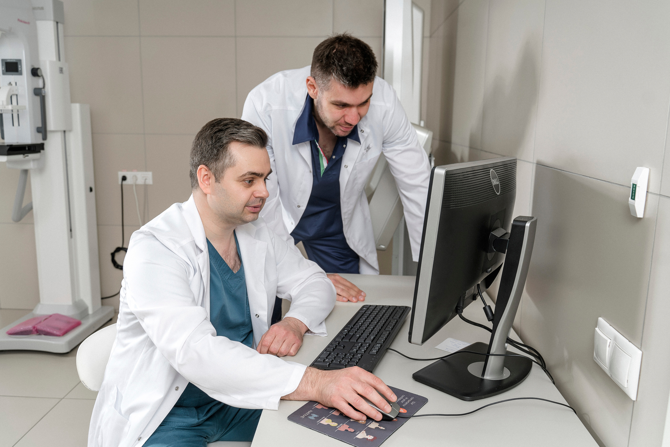 Контент съемка для хирургической клиники Seline Clinic. Репортажный и свадебный фотограф в Москве