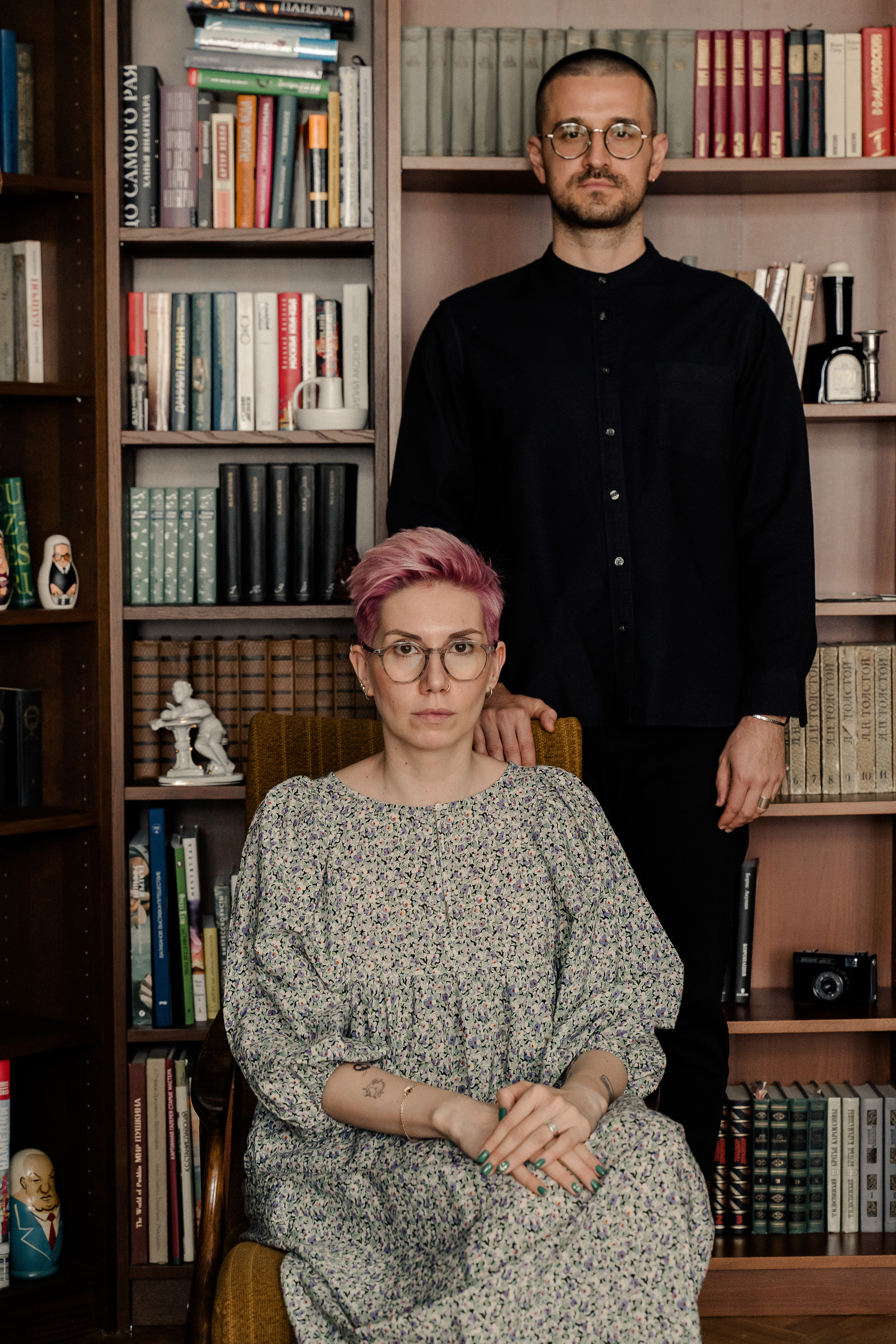 Тоня и Тёма. Репортажный и свадебный фотограф в Москве