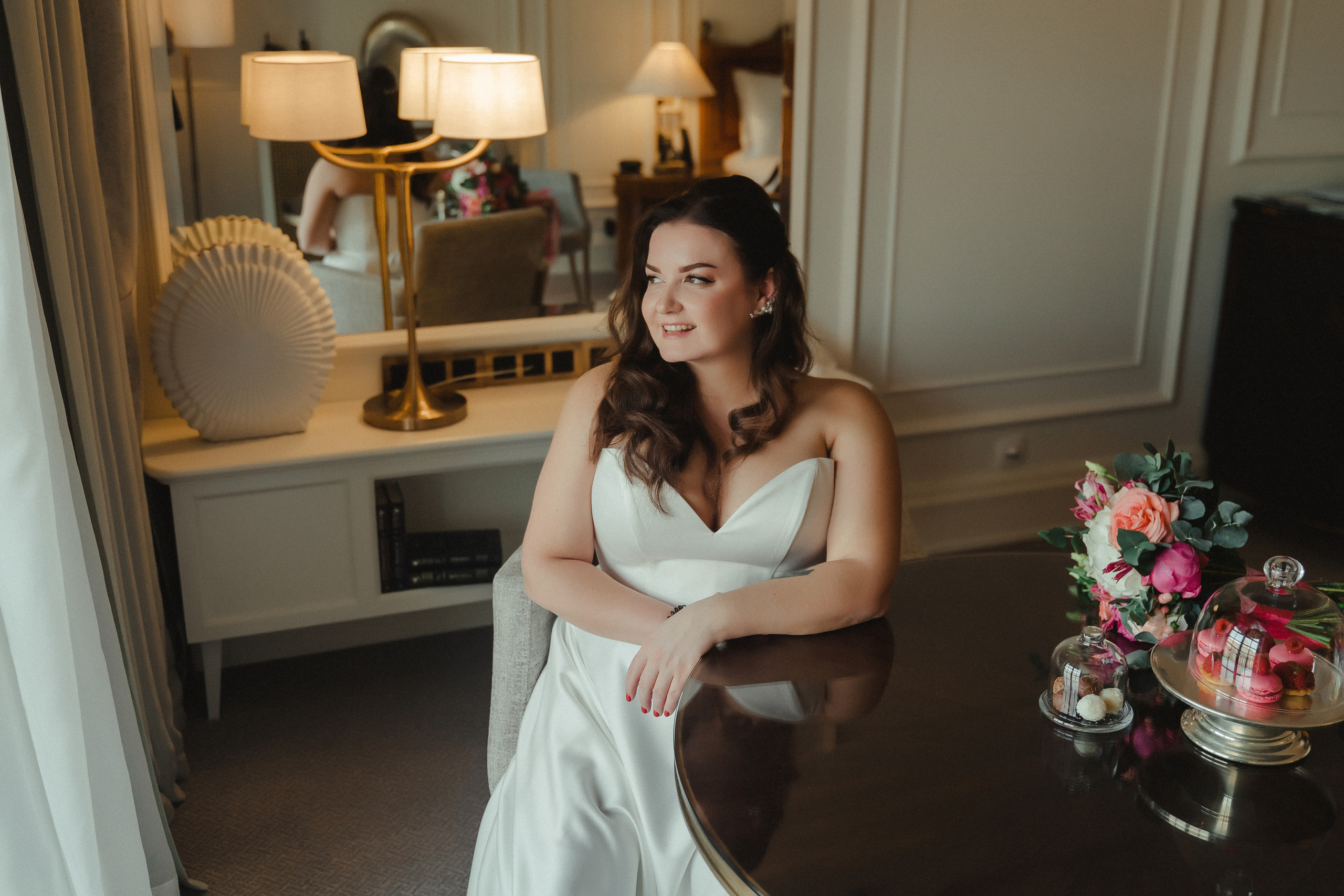 Алла и Иван. Репортажный и свадебный фотограф в Москве