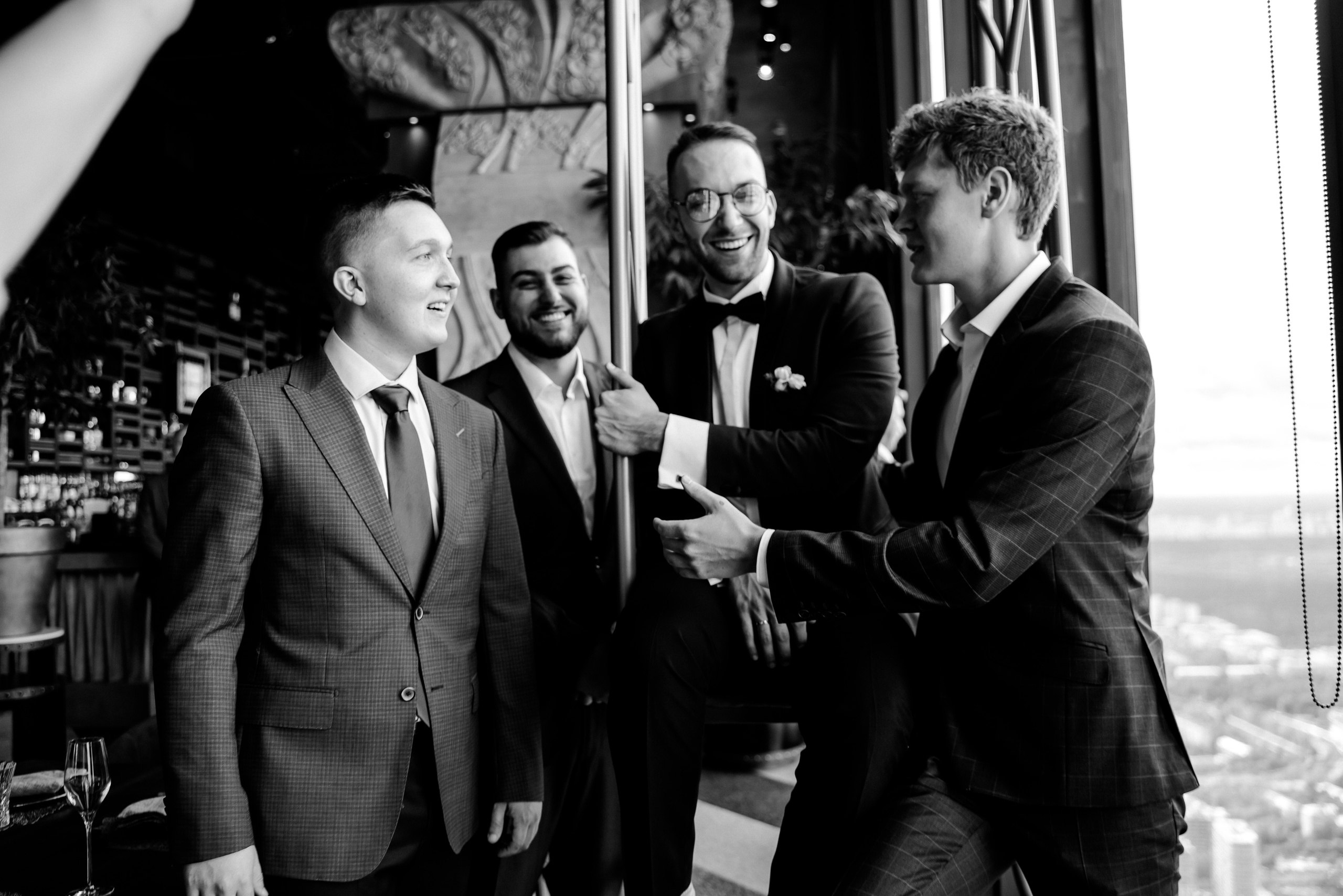 Ольга и Владимир. Репортажный и свадебный фотограф в Москве