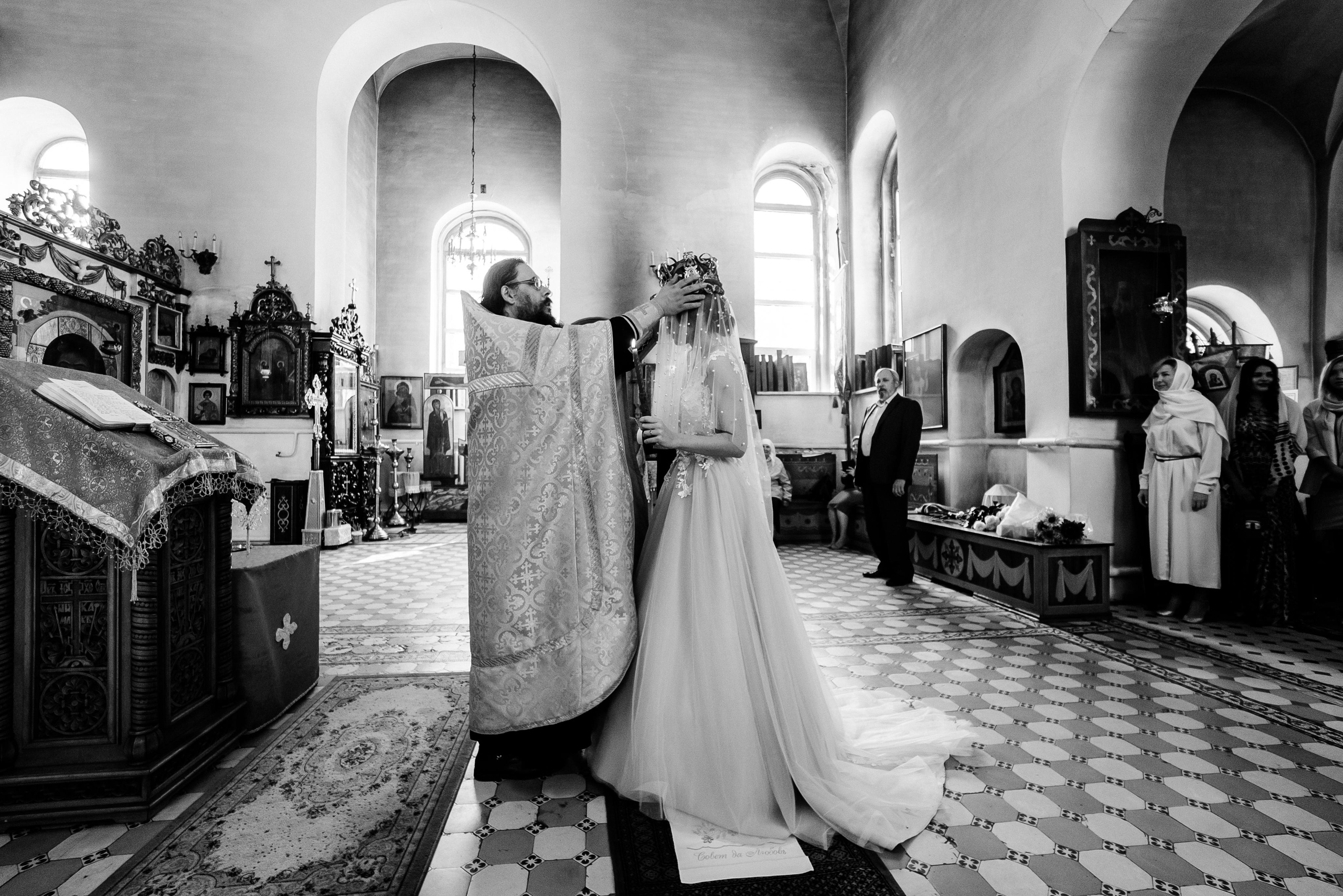 Анастасия и Егор. Репортажный и свадебный фотограф в Москве