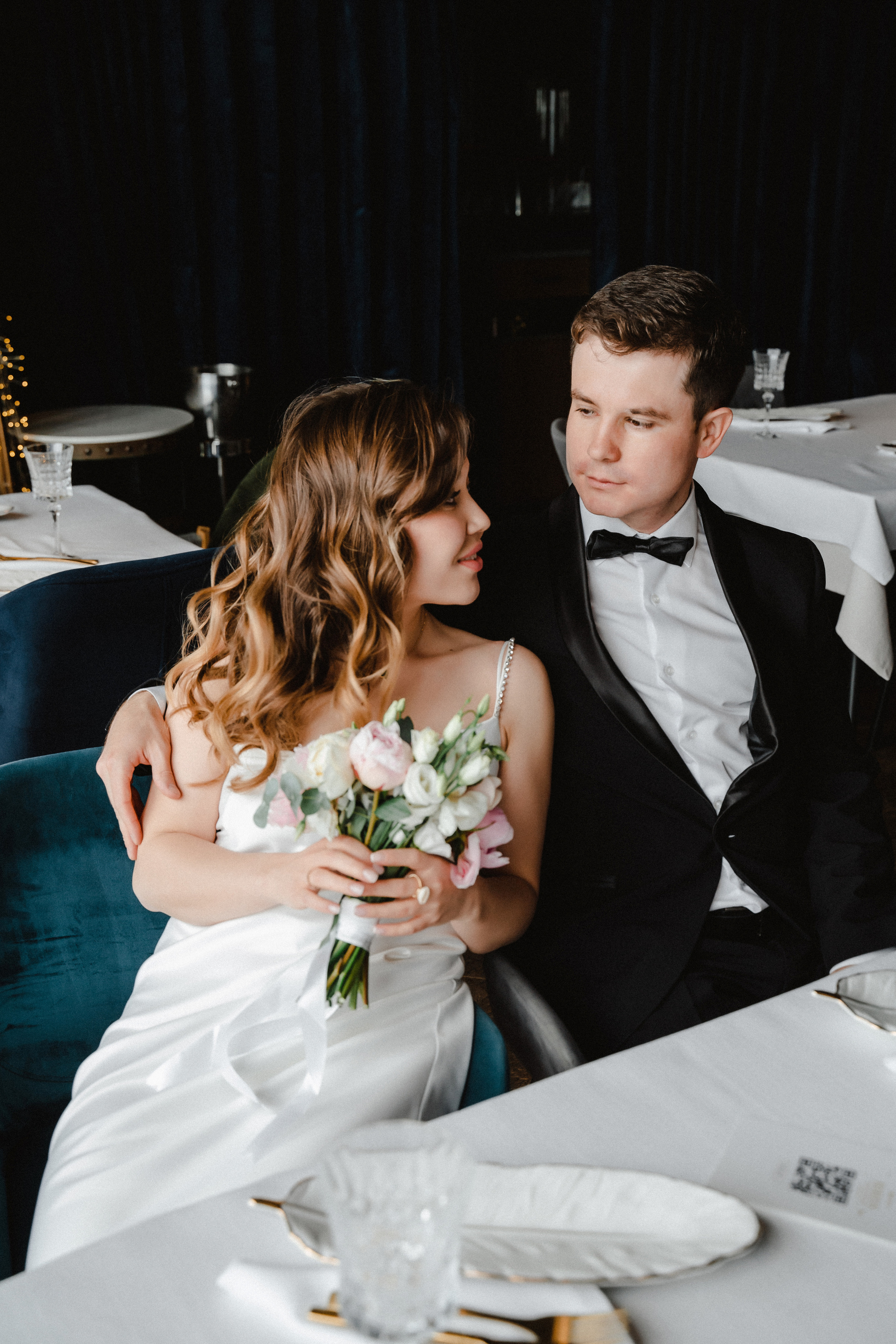 Дина и Никита. Репортажный и свадебный фотограф в Москве