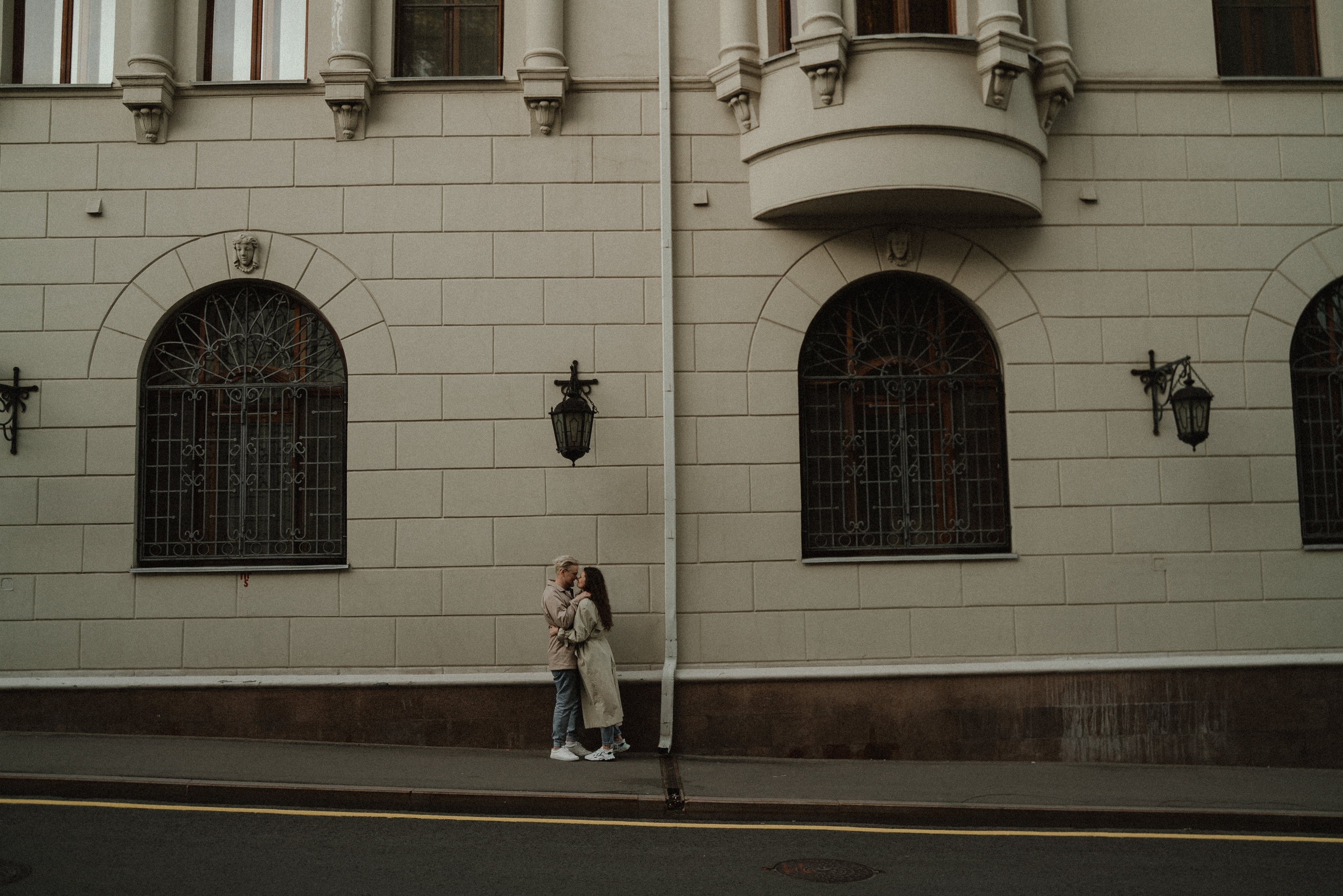Полина и Артур. Репортажный и свадебный фотограф в Москве