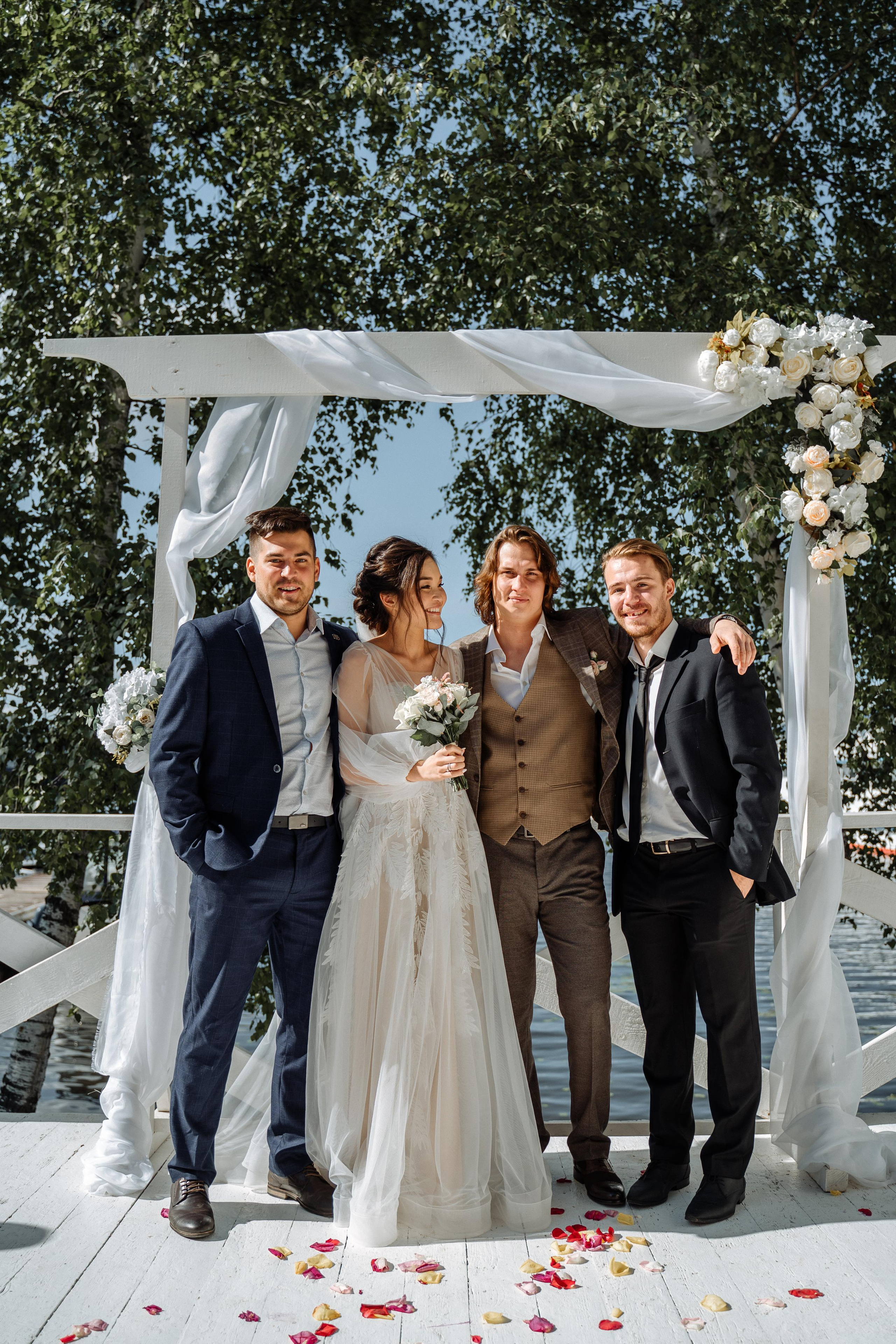 Майра и Леонид. Репортажный и свадебный фотограф в Москве