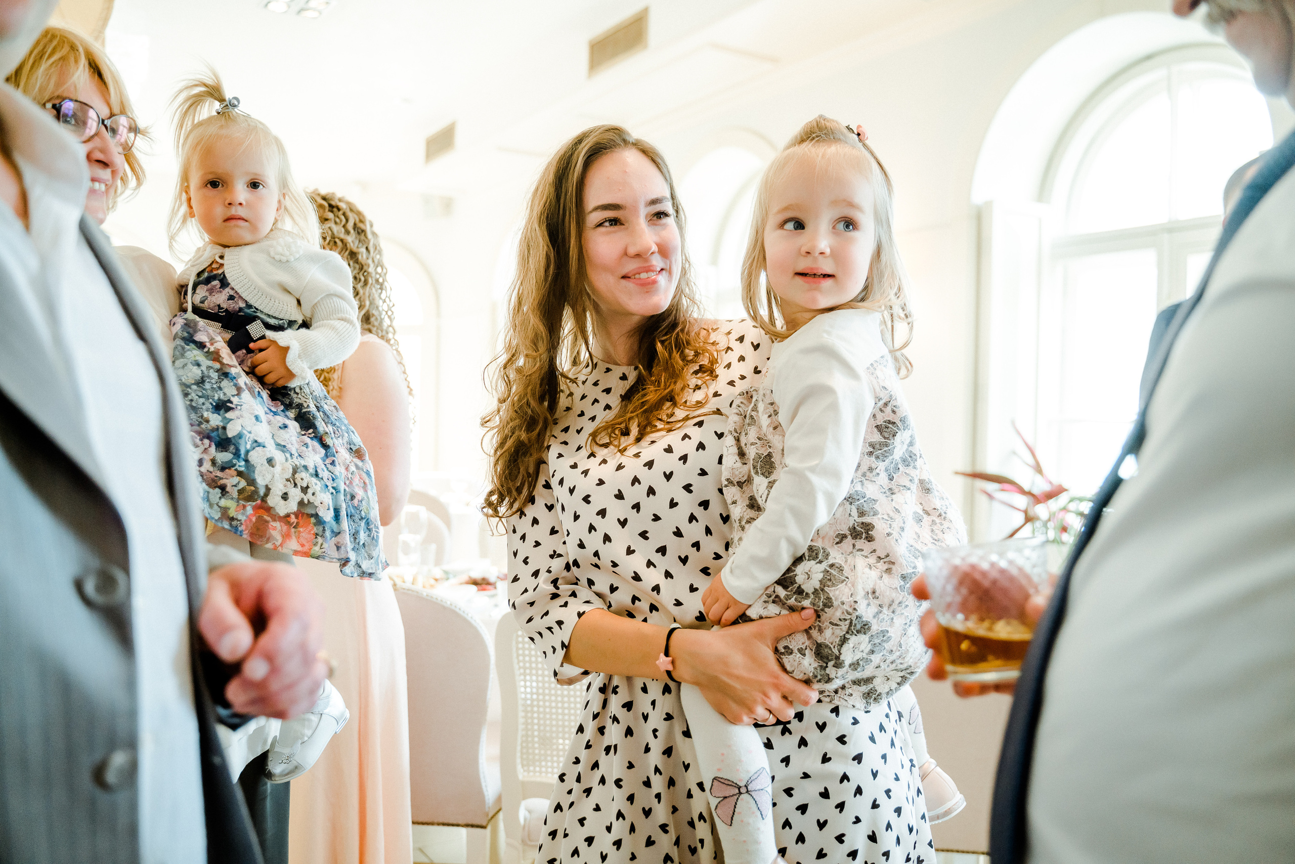 Ольга и Владимир. Репортажный и свадебный фотограф в Москве