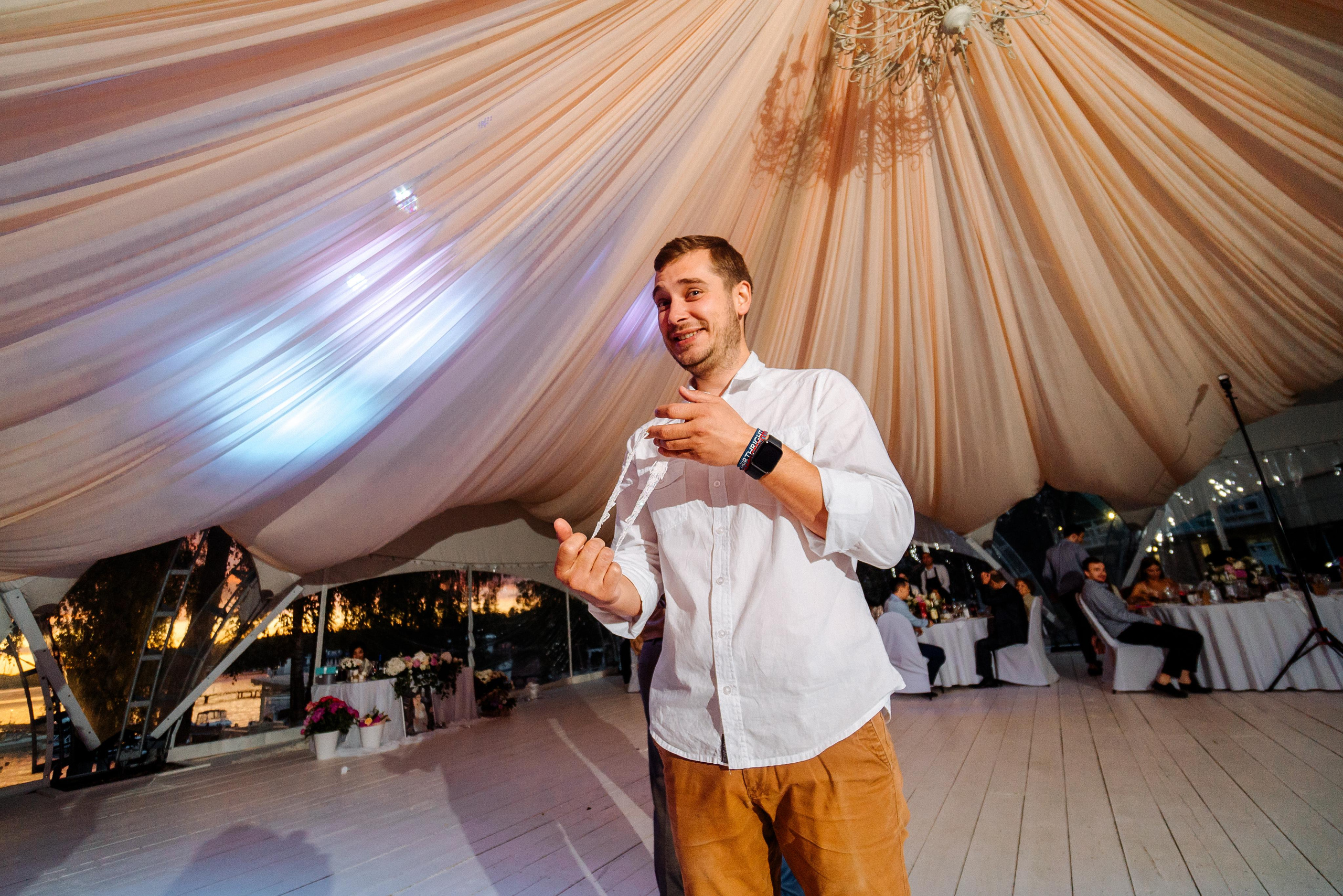 Майра и Леонид. Репортажный и свадебный фотограф в Москве