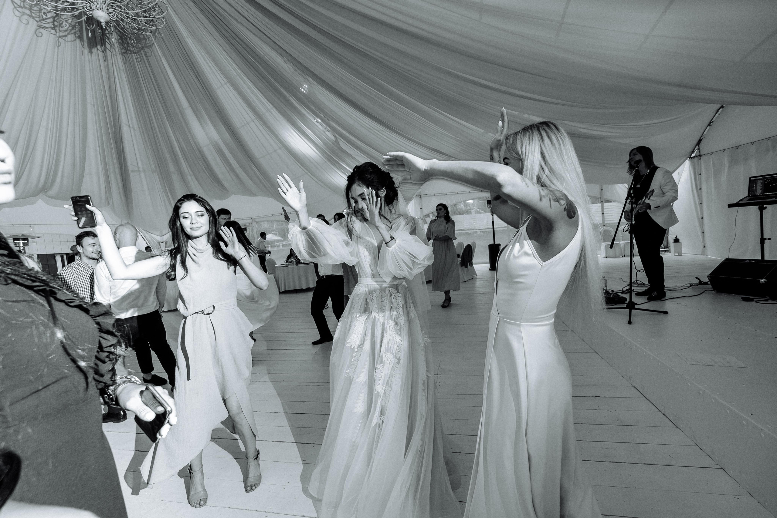 Майра и Леонид. Репортажный и свадебный фотограф в Москве