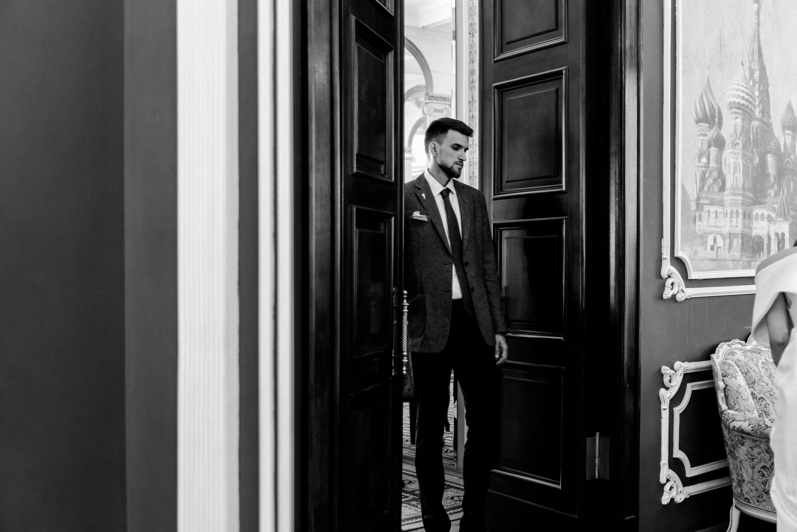 Лия и Евгений. Репортажный и свадебный фотограф в Москве