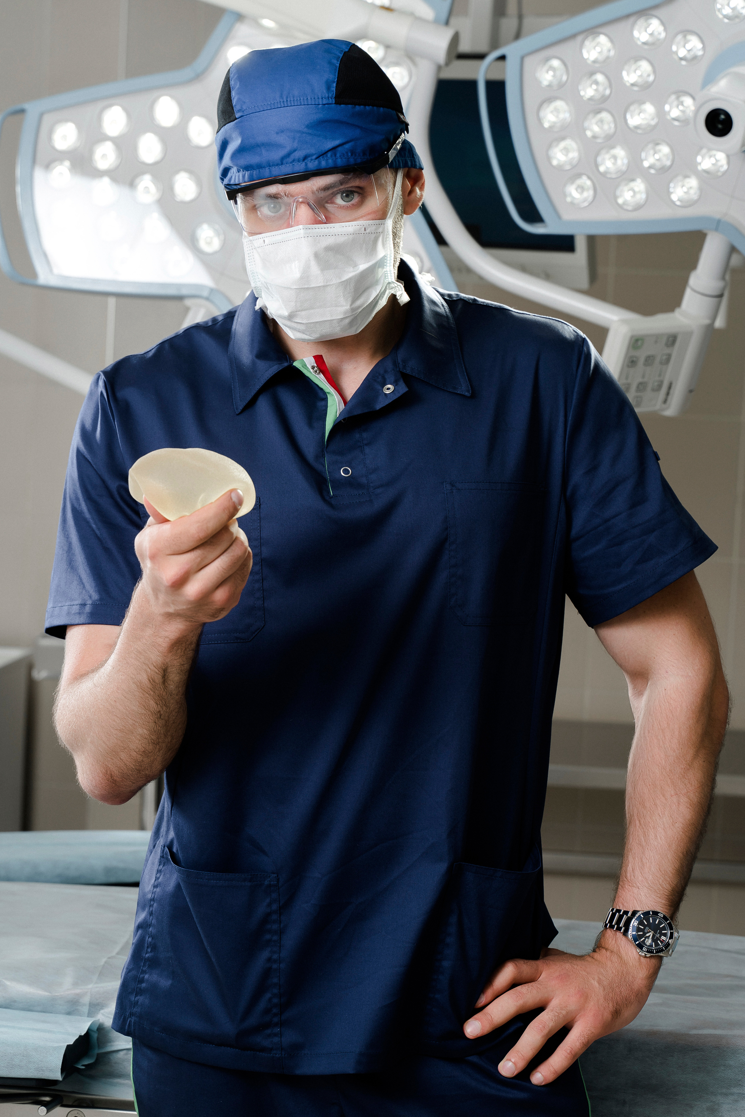 Контент съемка для хирургической клиники Seline Clinic. Репортажный и свадебный фотограф в Москве