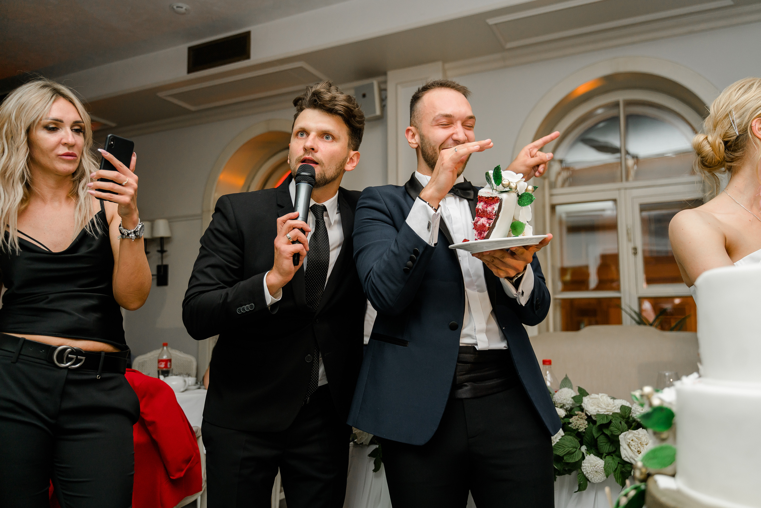 Ольга и Владимир. Репортажный и свадебный фотограф в Москве