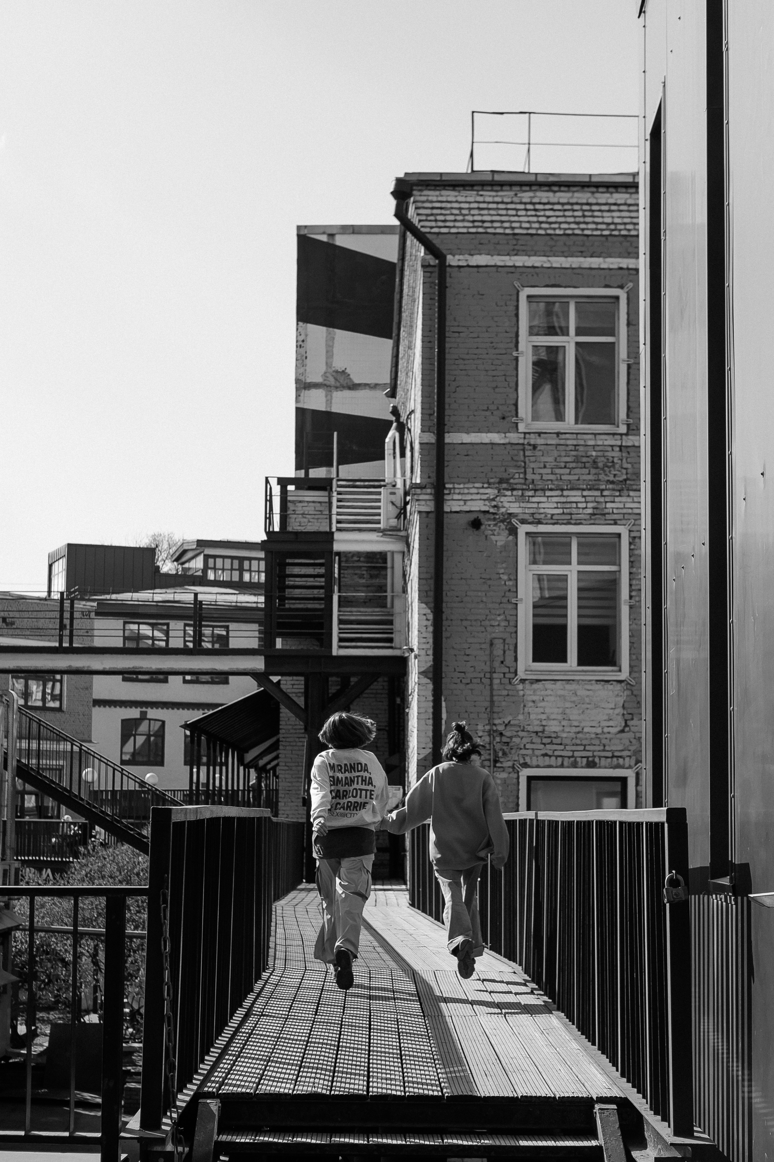 Милана и Даша. Репортажный и свадебный фотограф в Москве