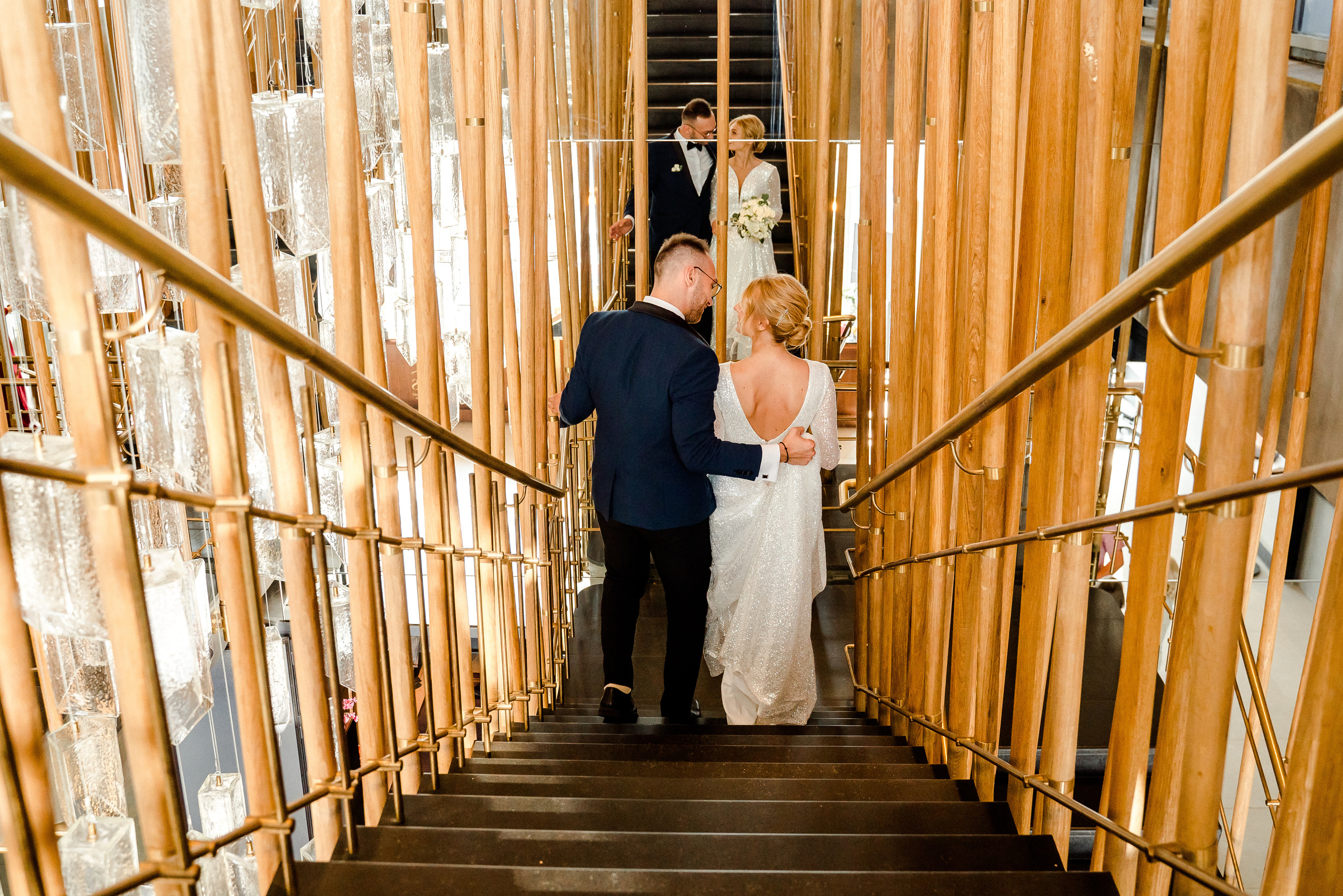 Ольга и Владимир. Репортажный и свадебный фотограф в Москве