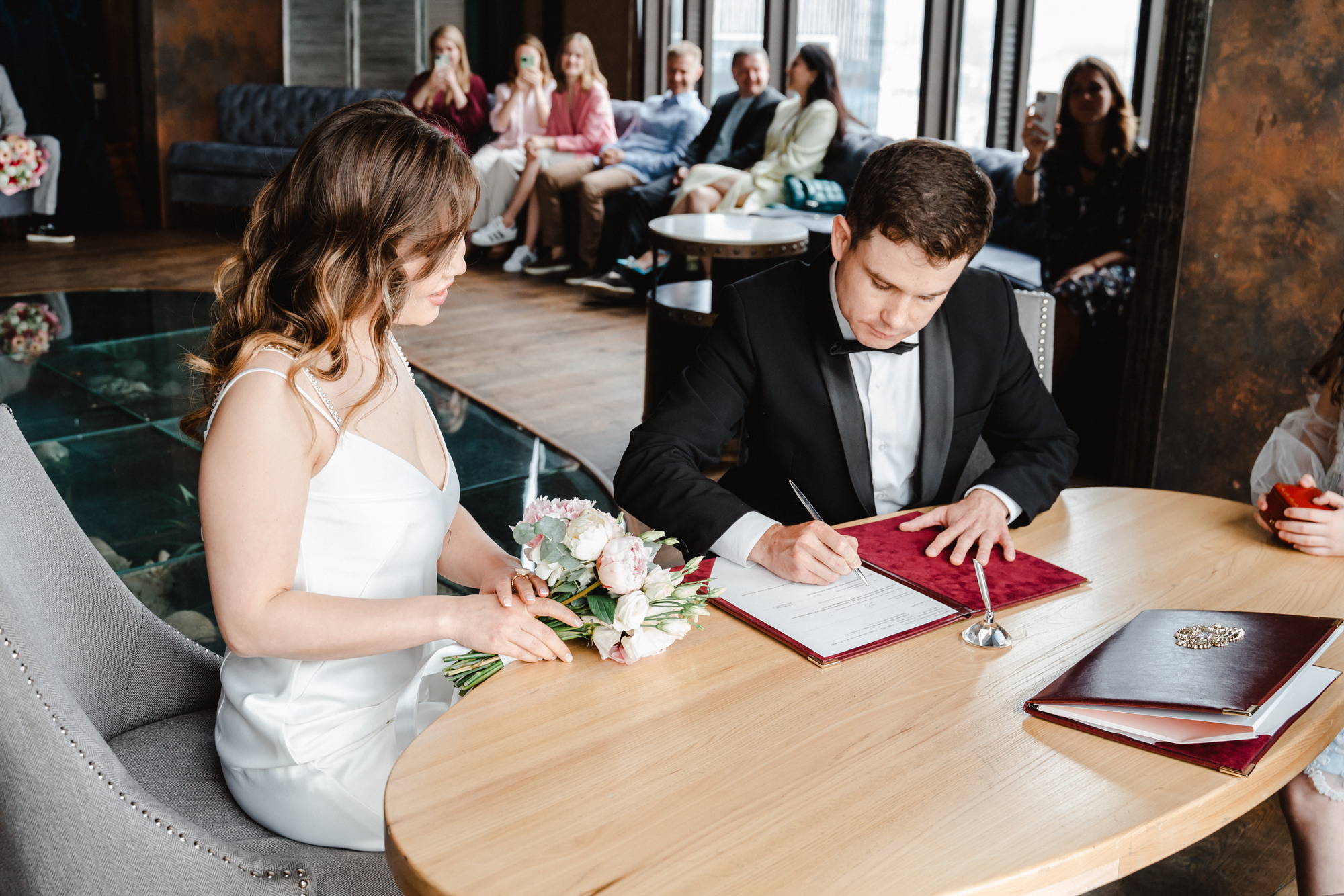 Дина и Никита. Репортажный и свадебный фотограф в Москве