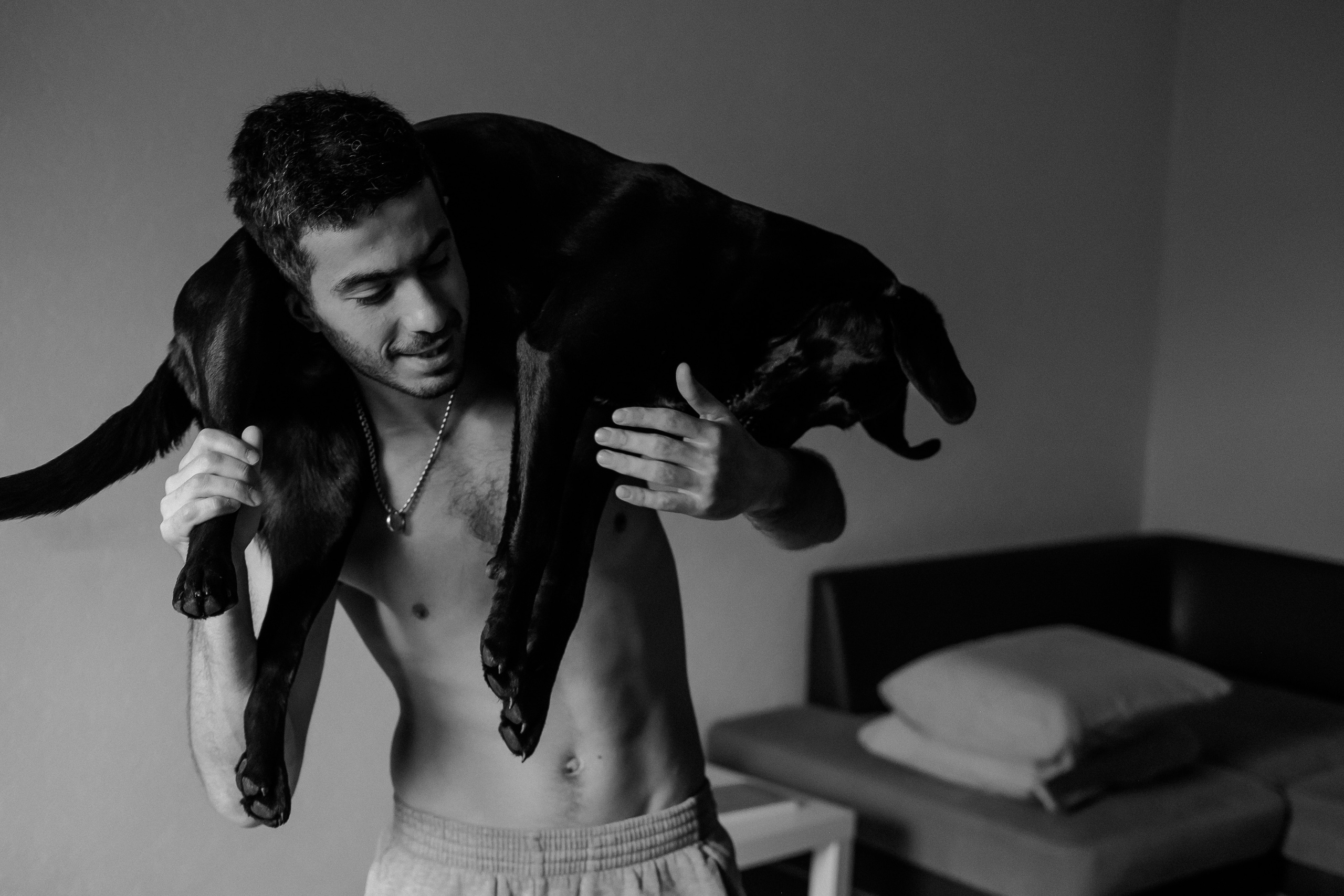 Александра и Арсен. Репортажный и свадебный фотограф в Москве