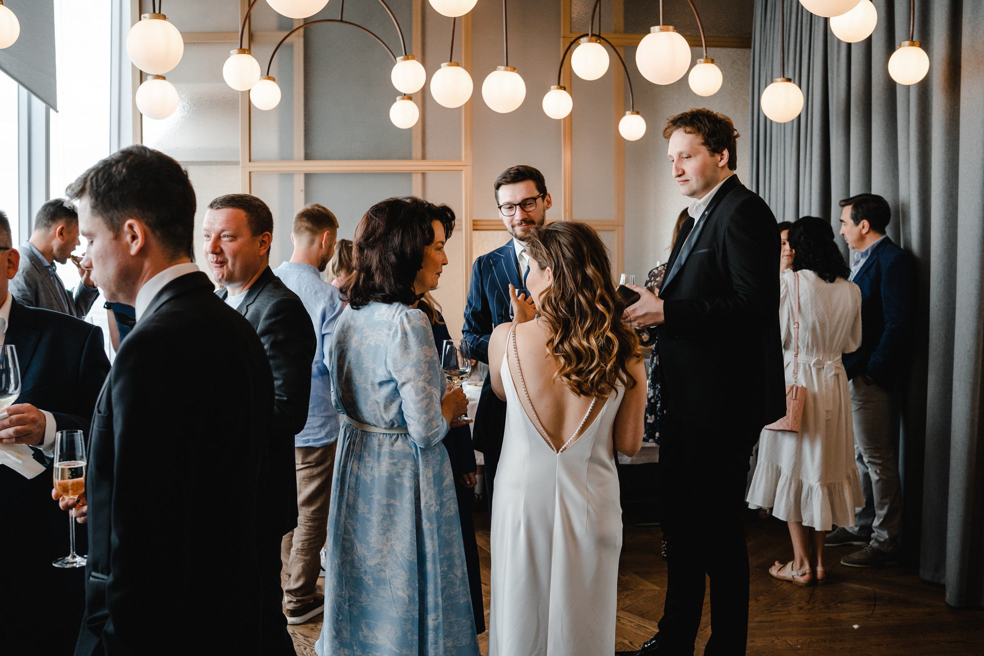 Дина и Никита. Репортажный и свадебный фотограф в Москве