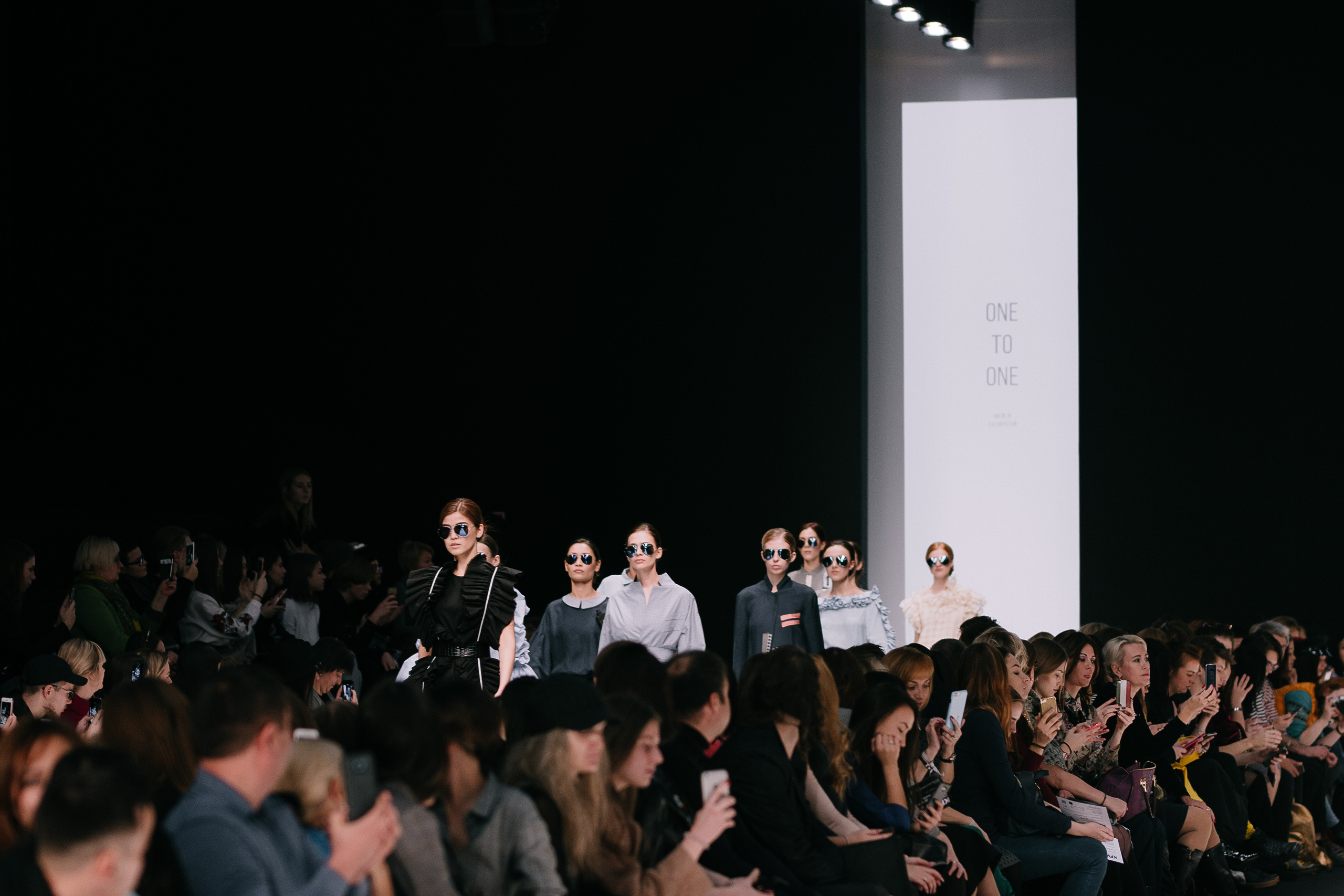 MERCEDES BENZ FASHION WEEK. Репортажный и свадебный фотограф в Москве