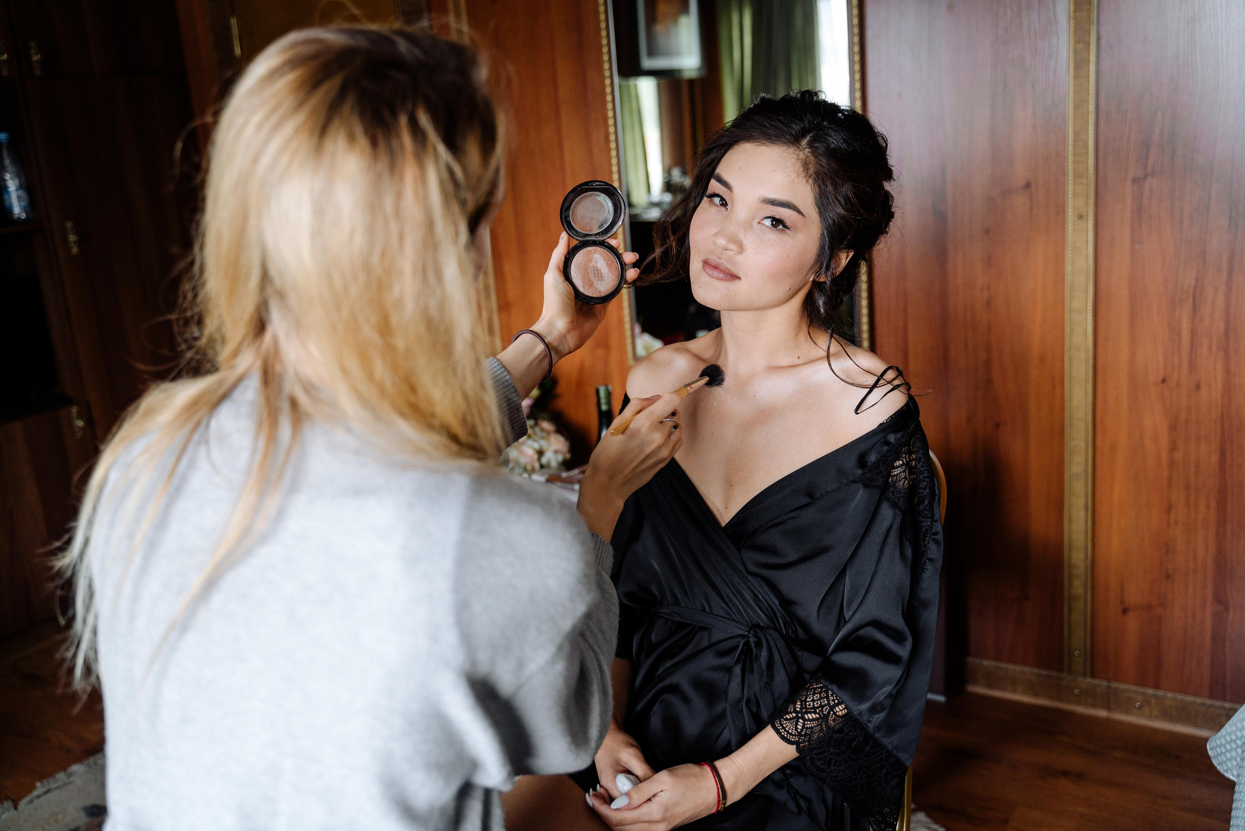 Майра и Леонид. Репортажный и свадебный фотограф в Москве