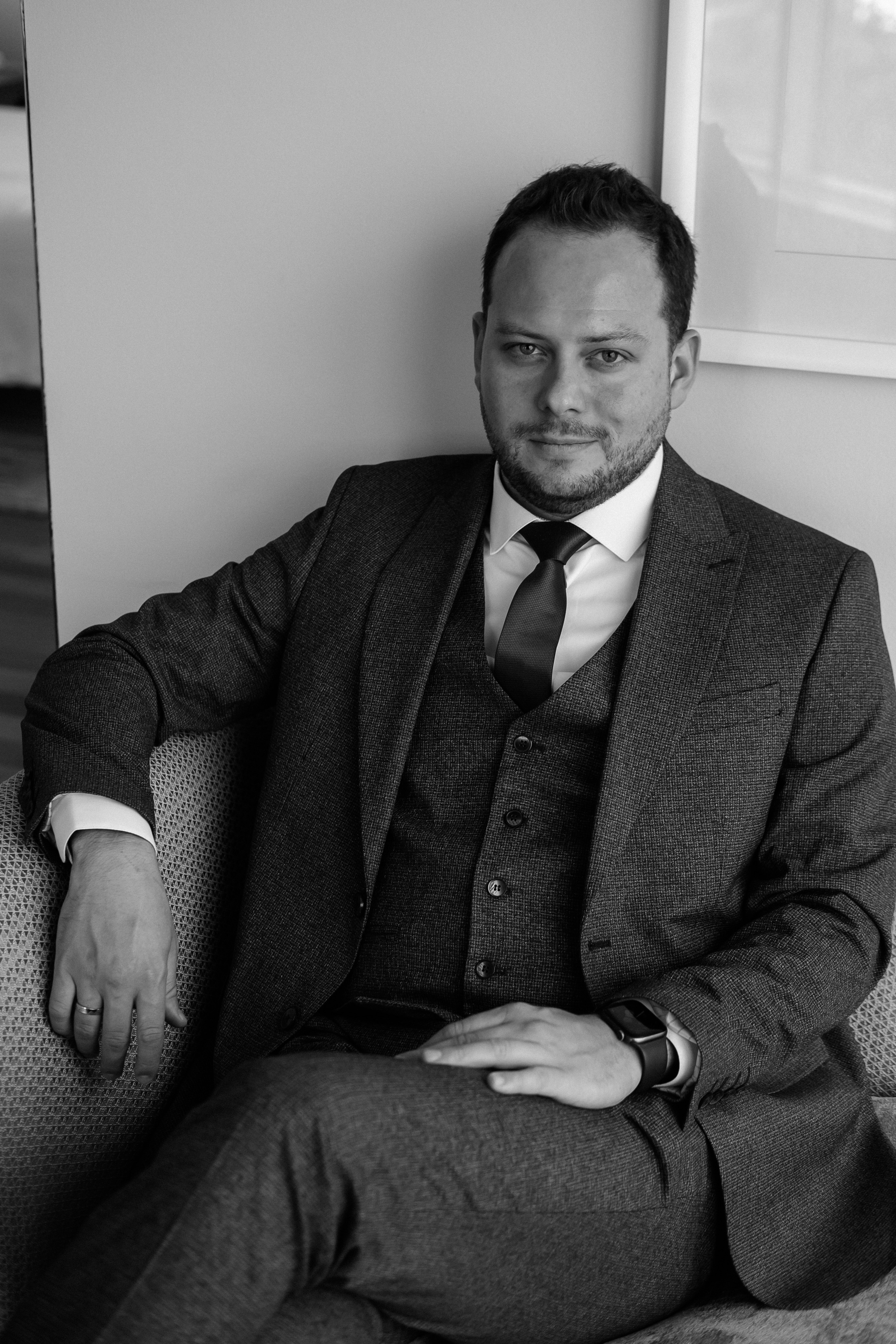 Юлия и Дмитрий. Репортажный и свадебный фотограф в Москве