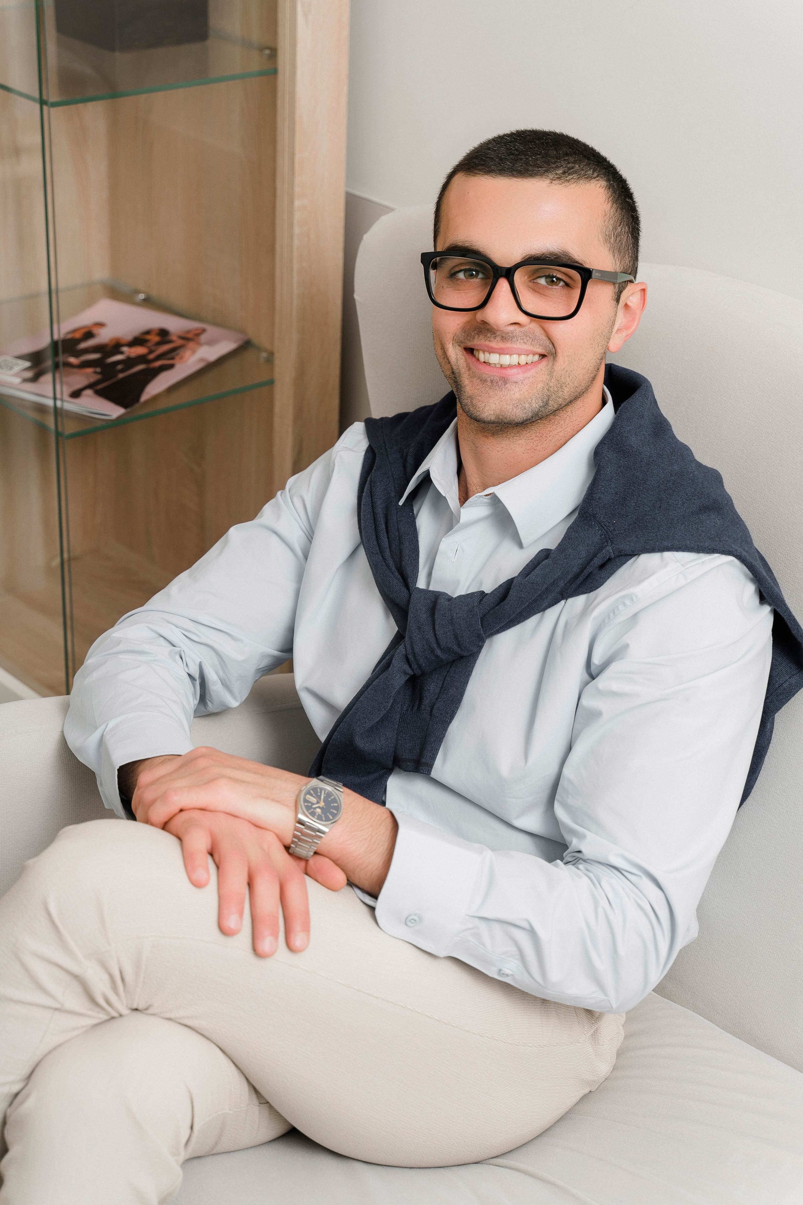 Контент съемка для хирургической клиники Seline Clinic. Репортажный и свадебный фотограф в Москве