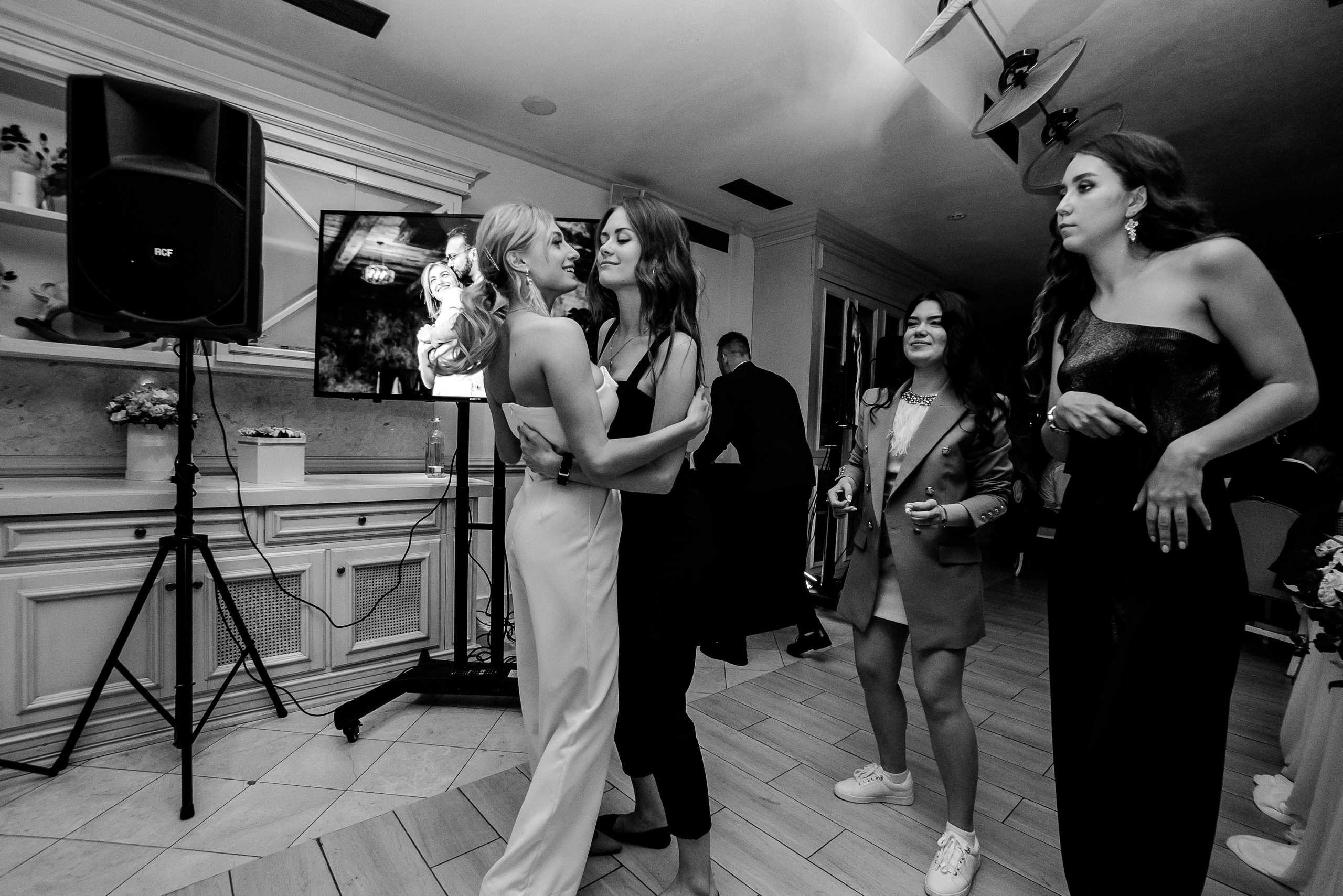 Ольга и Владимир. Репортажный и свадебный фотограф в Москве