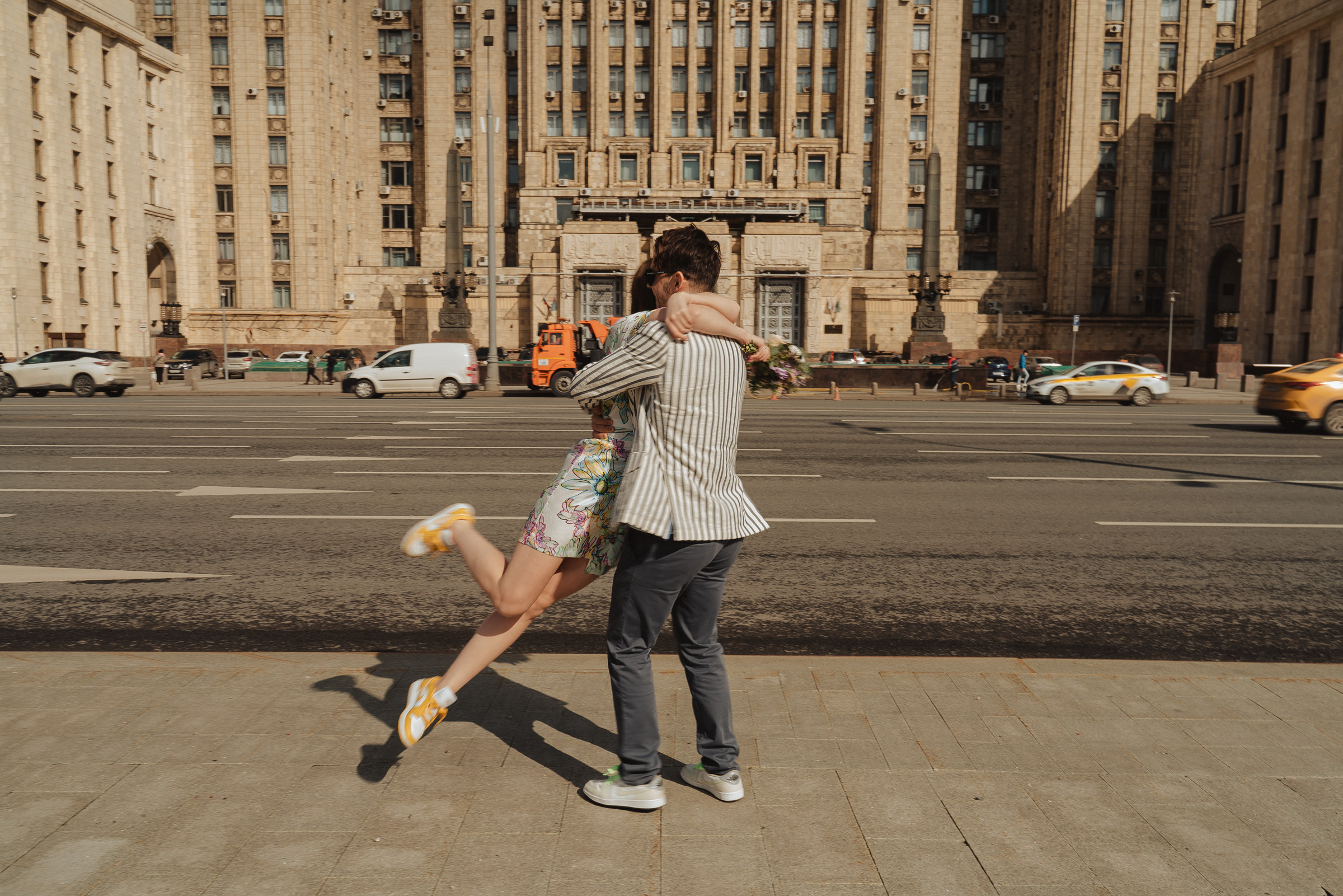 Дарья и Владислав. Репортажный и свадебный фотограф в Москве