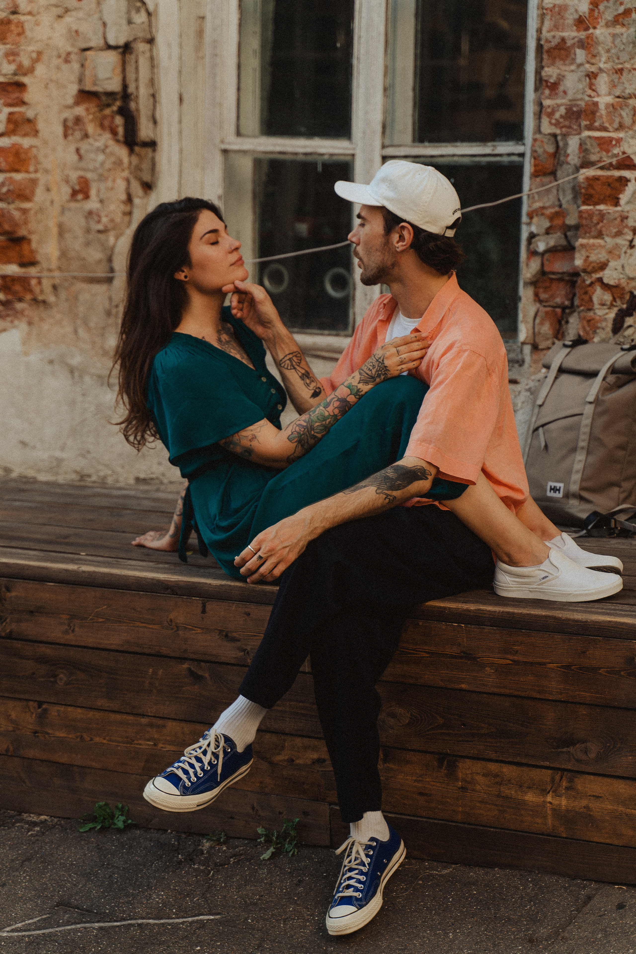 Анастасия и Адислав. Репортажный и свадебный фотограф в Москве