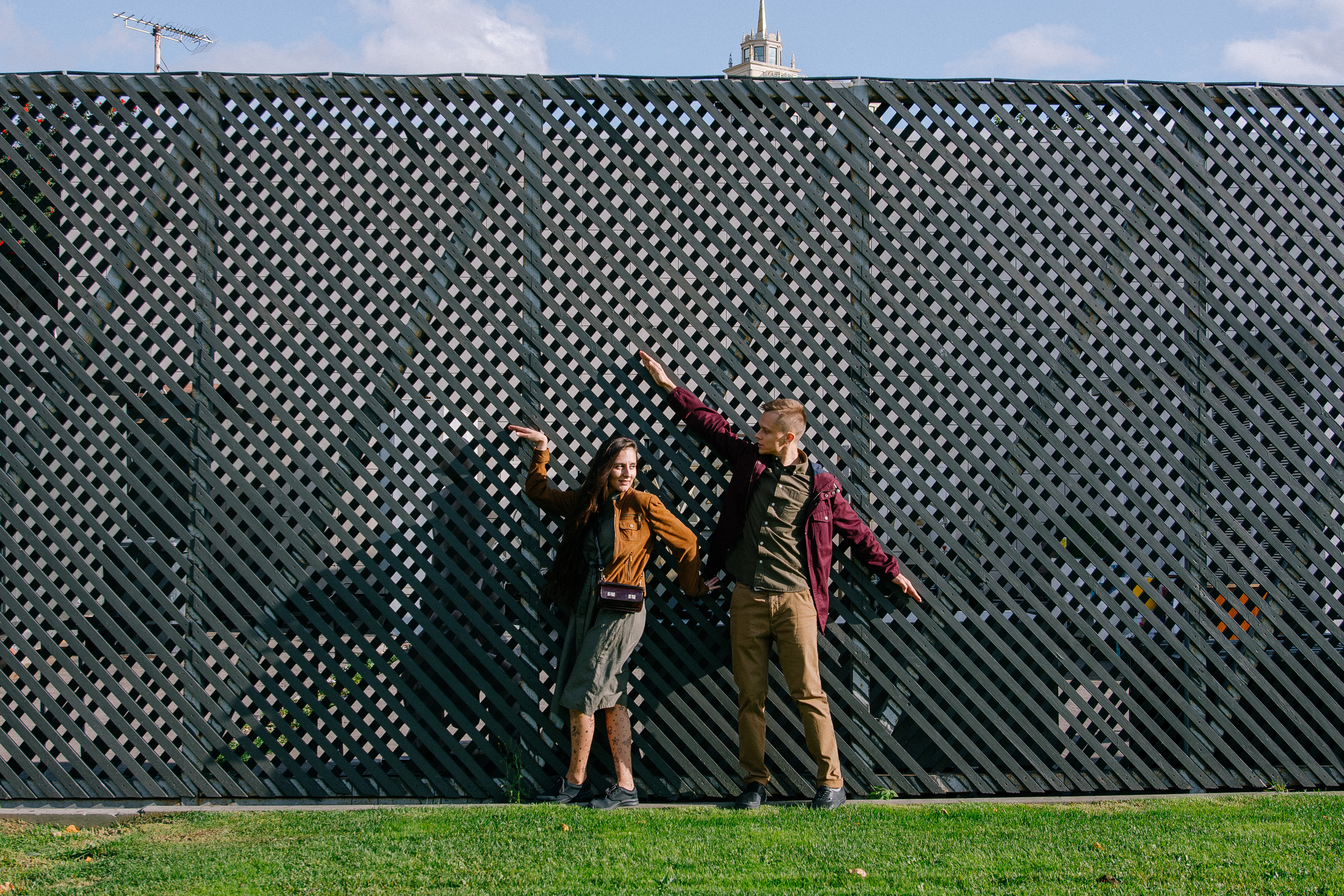 Мария и Евгений. Репортажный и свадебный фотограф в Москве