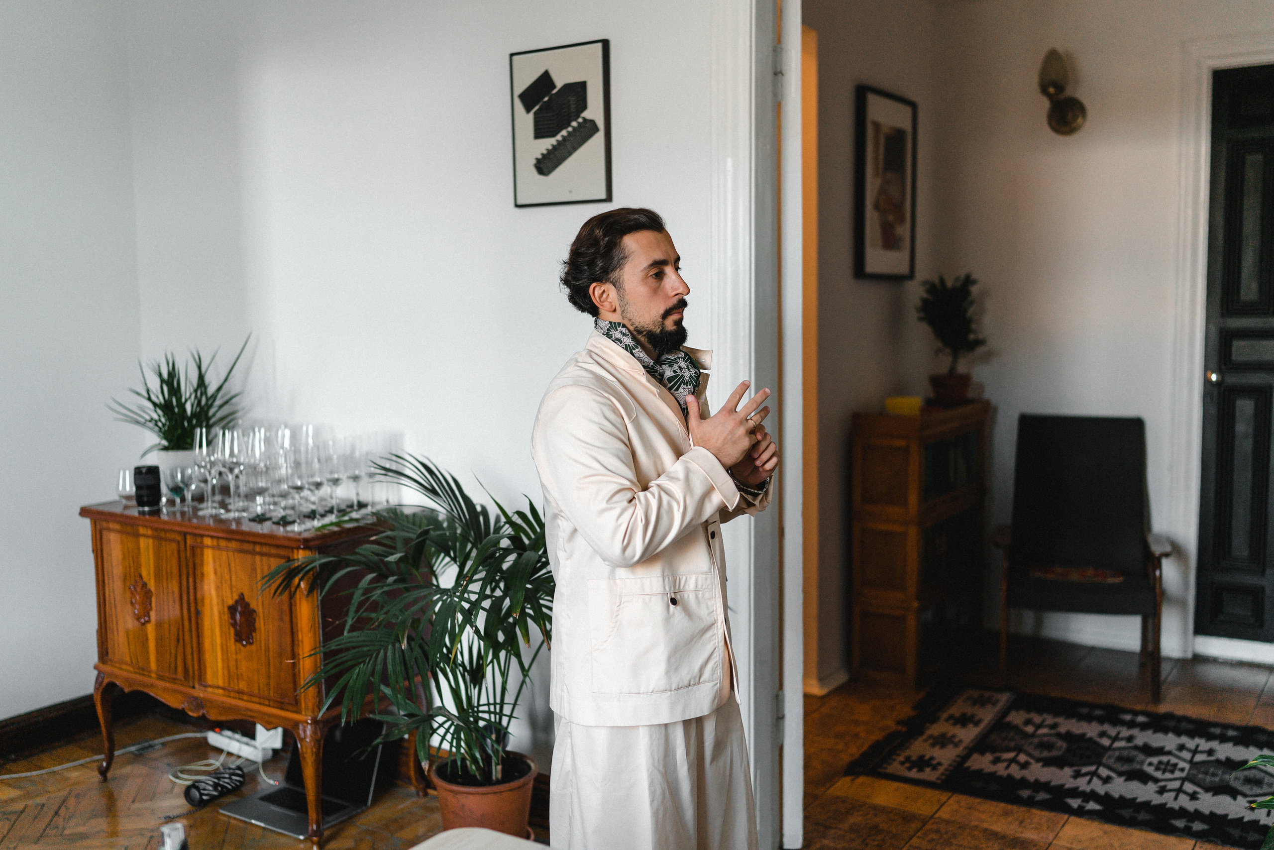 Артём и Елена. Репортажный и свадебный фотограф в Москве