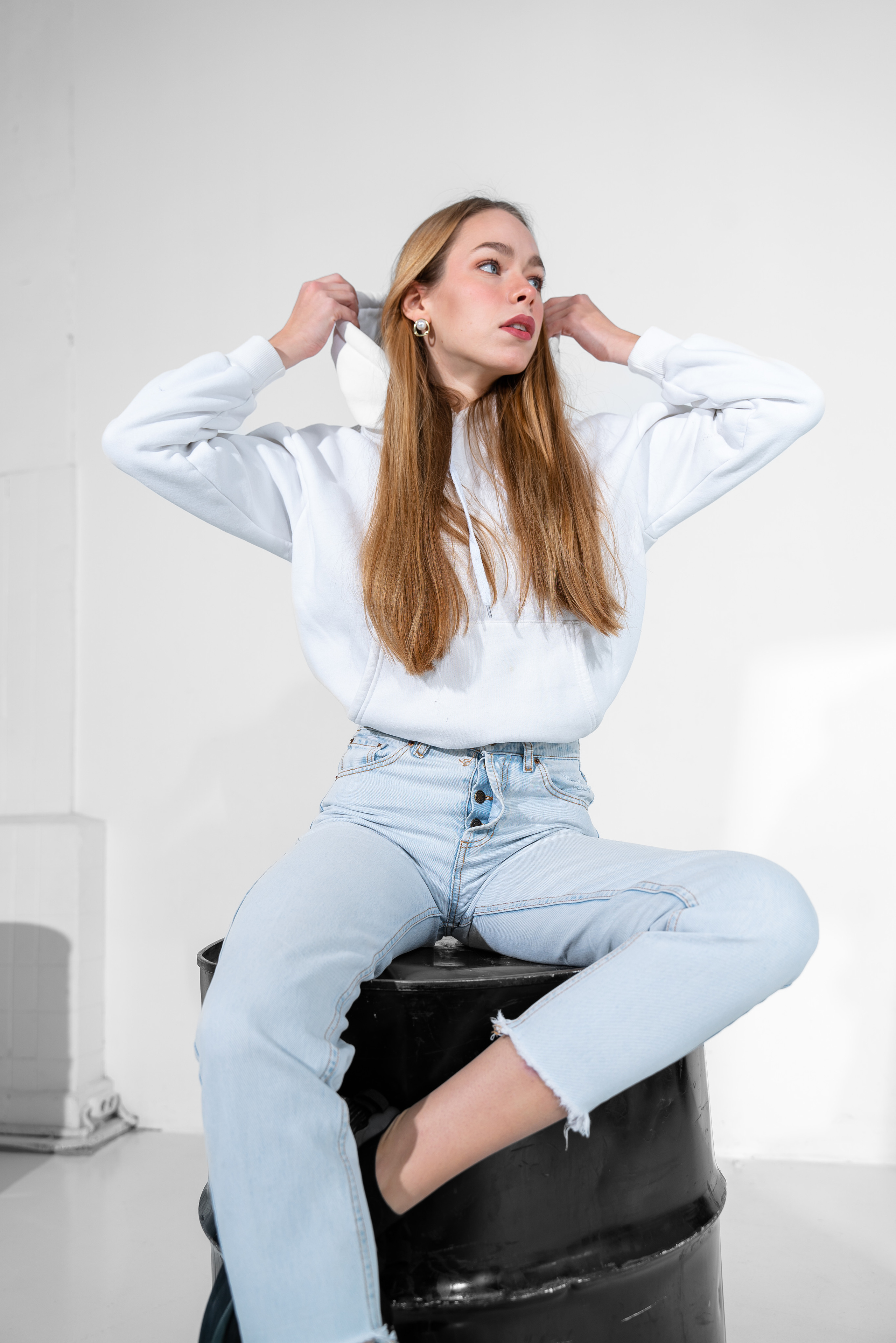 Контент для соцсетей проекта «Человек не робот». Репортажный и свадебный фотограф в Москве