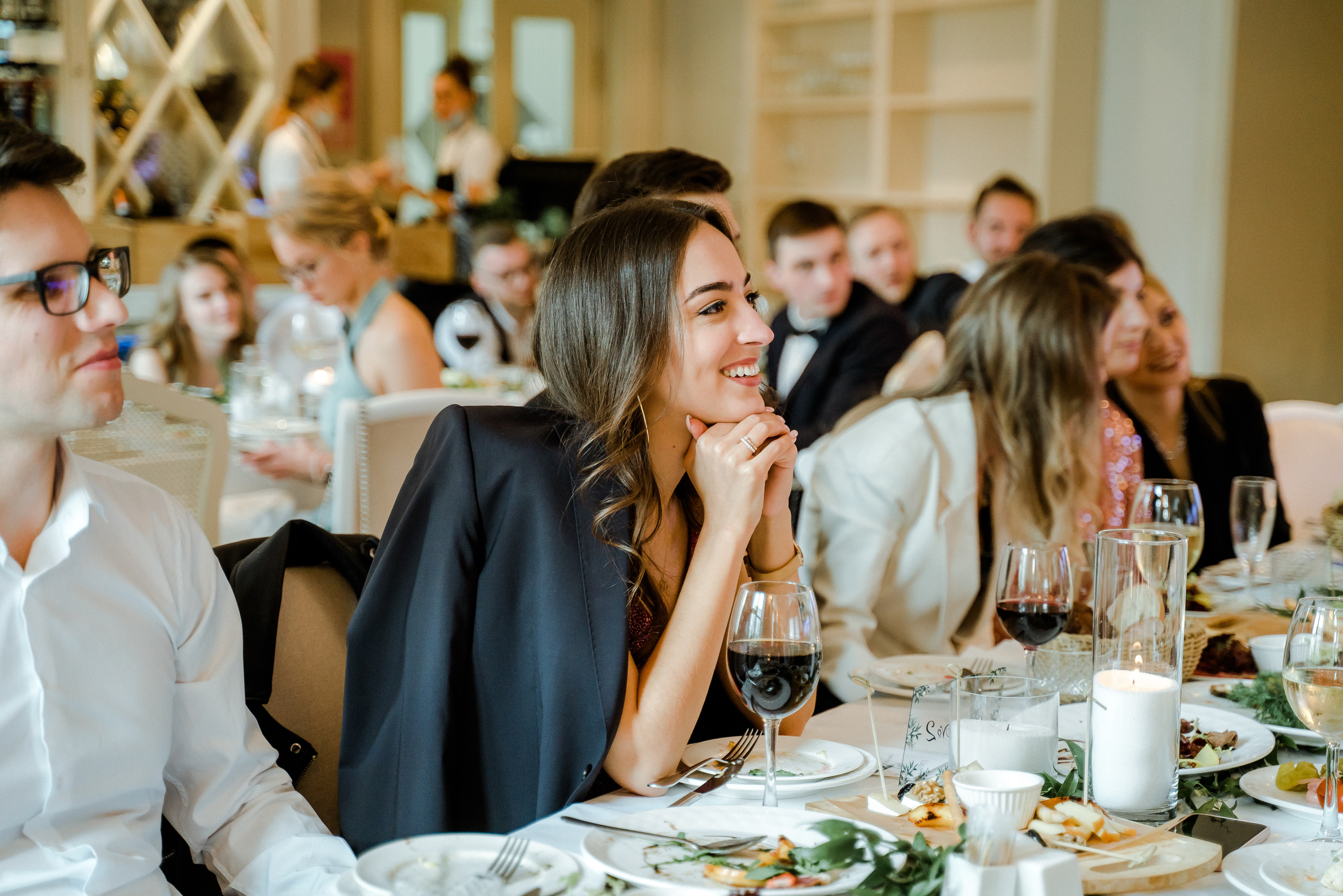 Ольга и Владимир. Репортажный и свадебный фотограф в Москве