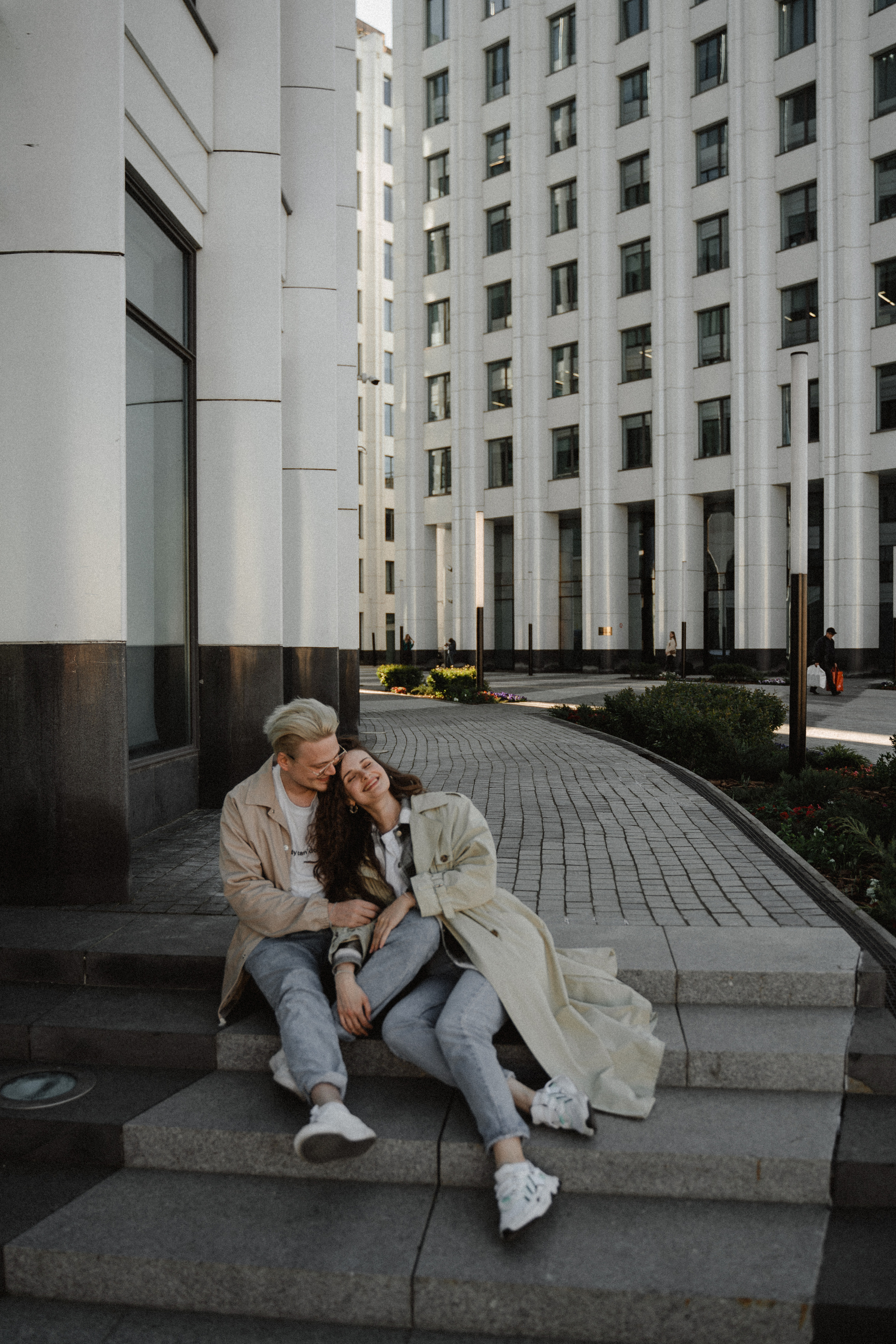 Полина и Артур. Репортажный и свадебный фотограф в Москве