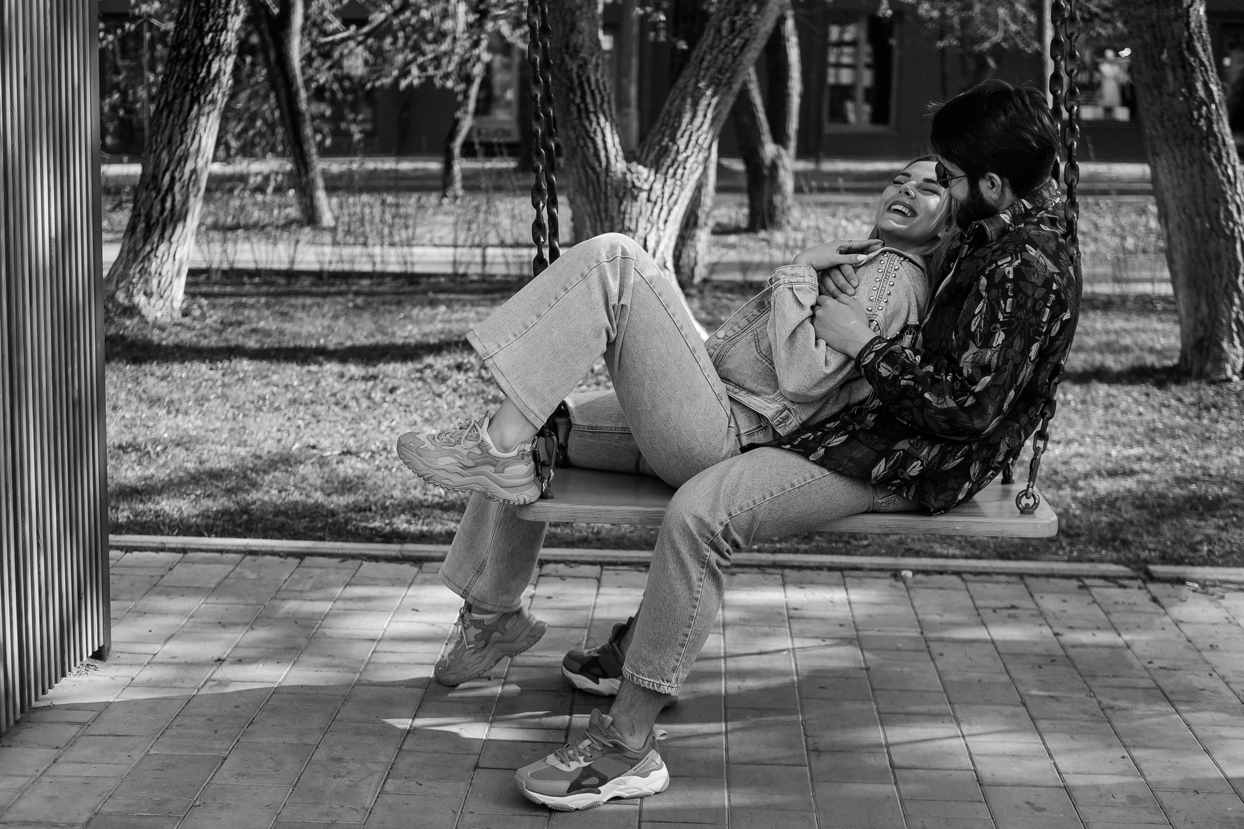 Юлия и Денис. Репортажный и свадебный фотограф в Москве