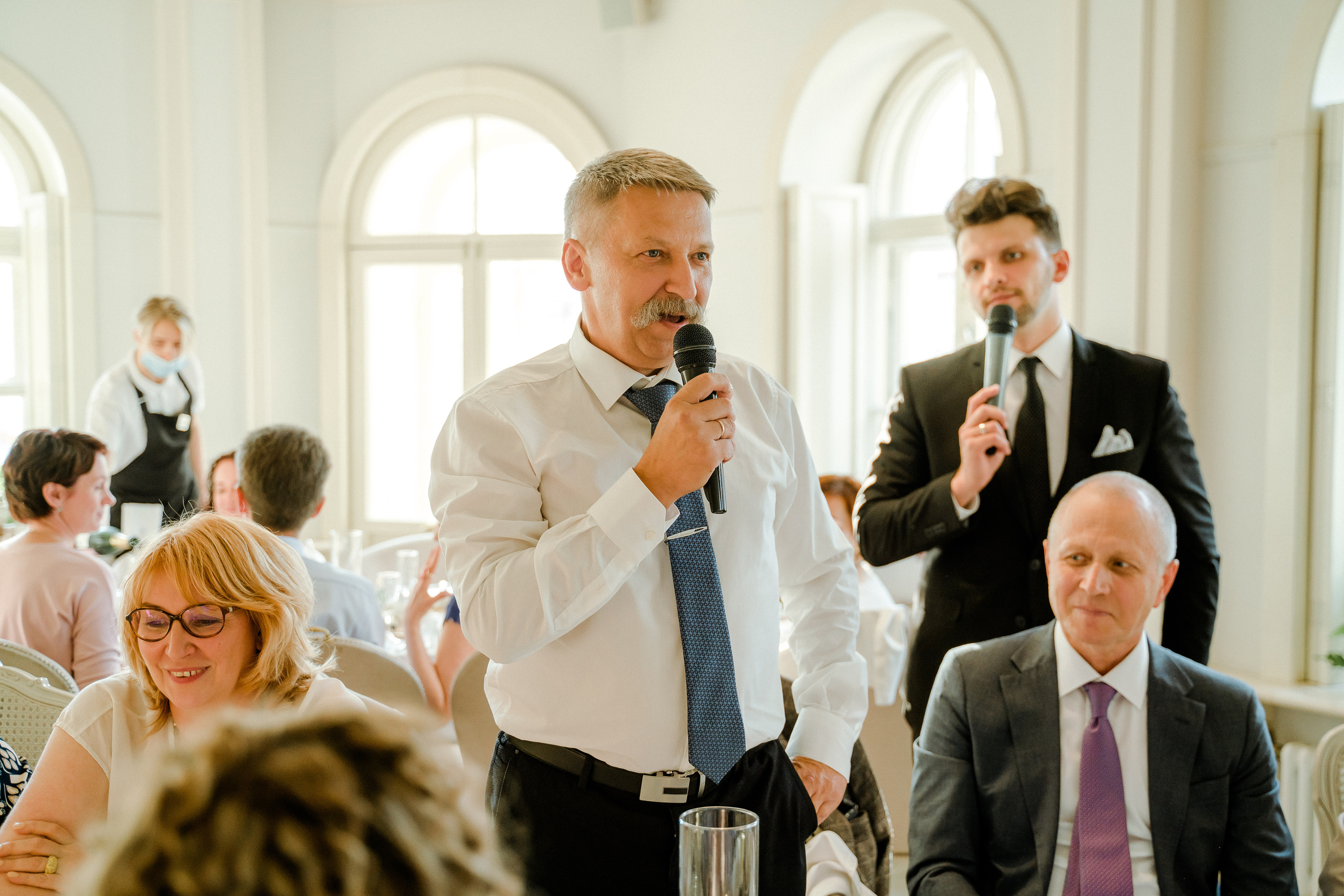 Ольга и Владимир. Репортажный и свадебный фотограф в Москве