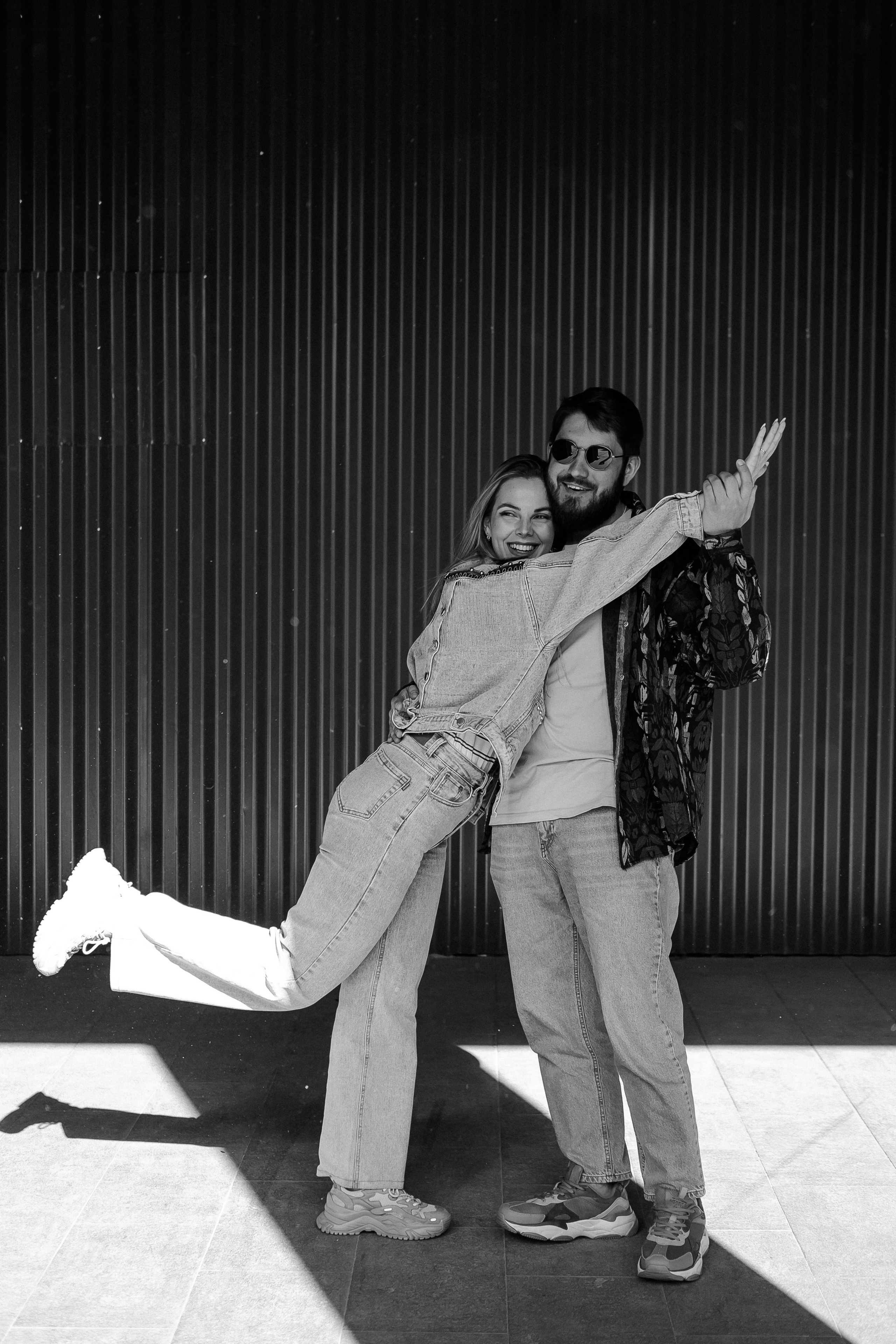 Юлия и Денис. Репортажный и свадебный фотограф в Москве